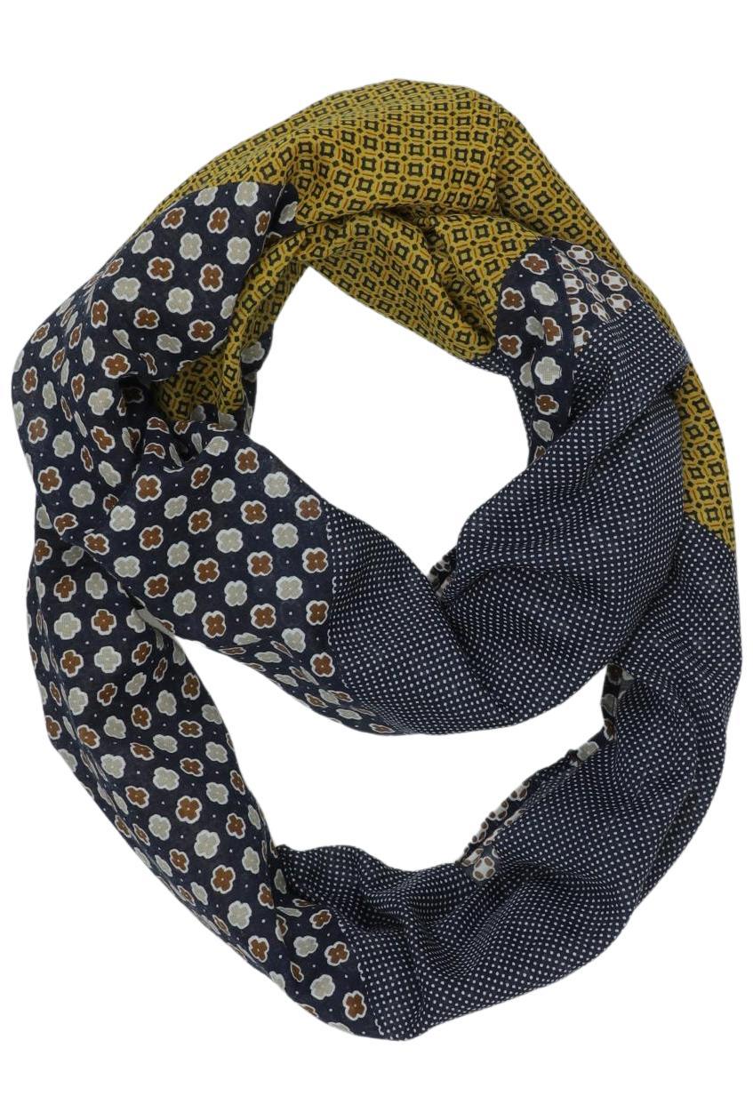 

s.Oliver Damen Schal, mehrfarbig, Gr.