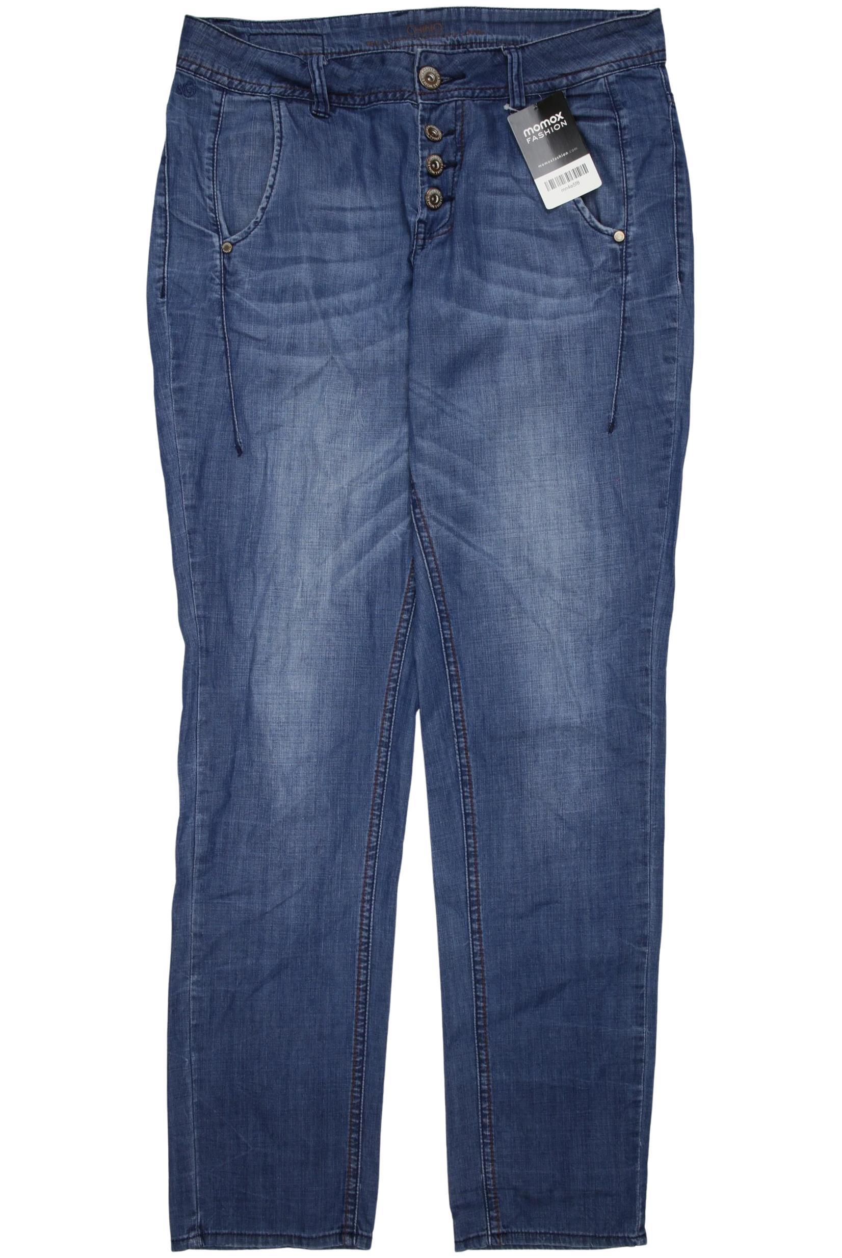 

s.Oliver Damen Jeans, blau, Gr. 38