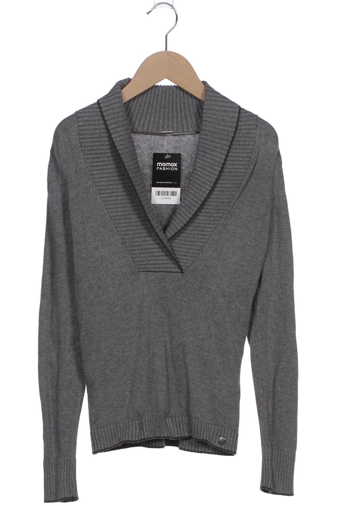 

s.Oliver Damen Pullover, grau, Gr. 34