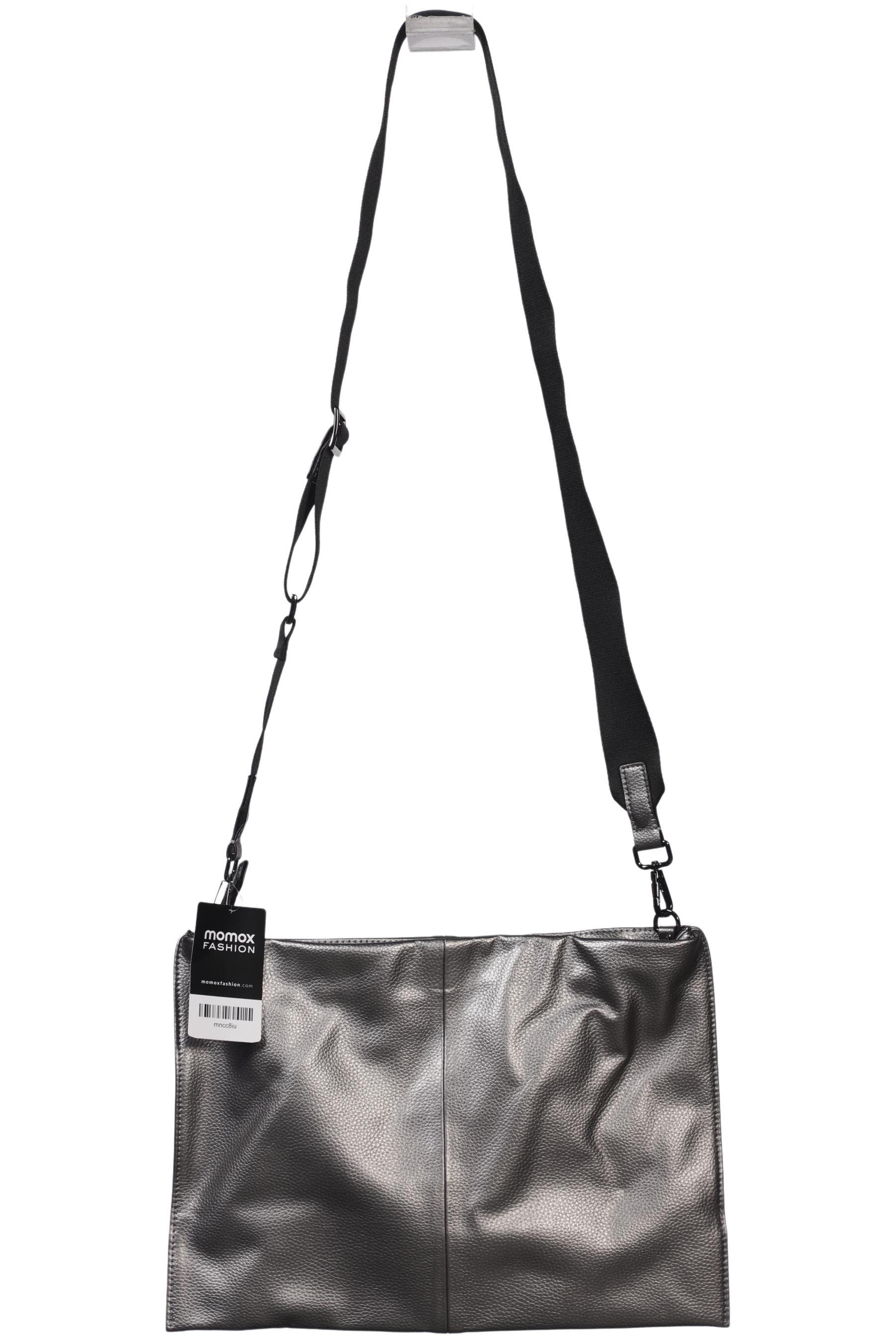 

s.Oliver Damen Handtasche, silber, Gr.