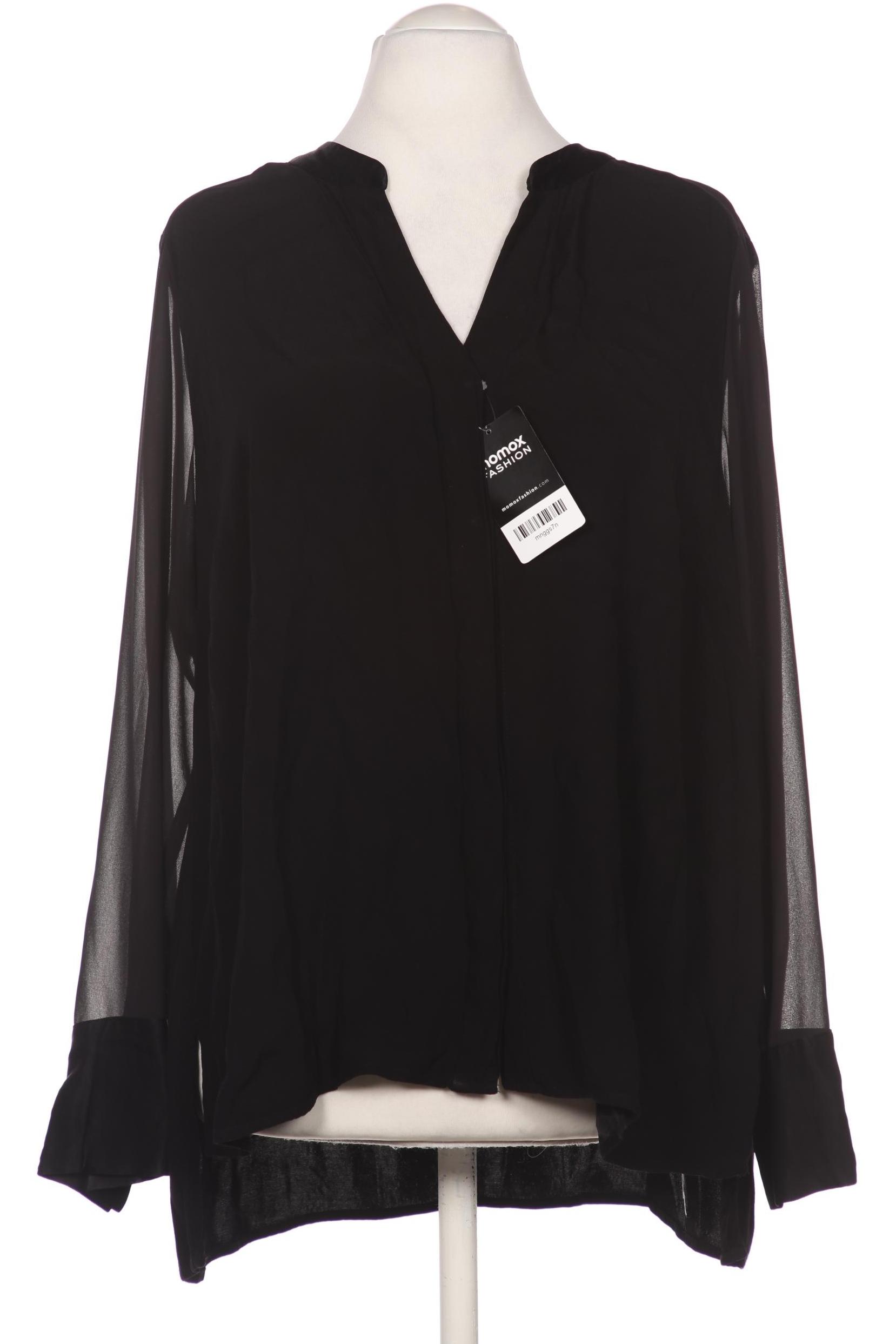 

s.Oliver Damen Bluse, schwarz, Gr. 46