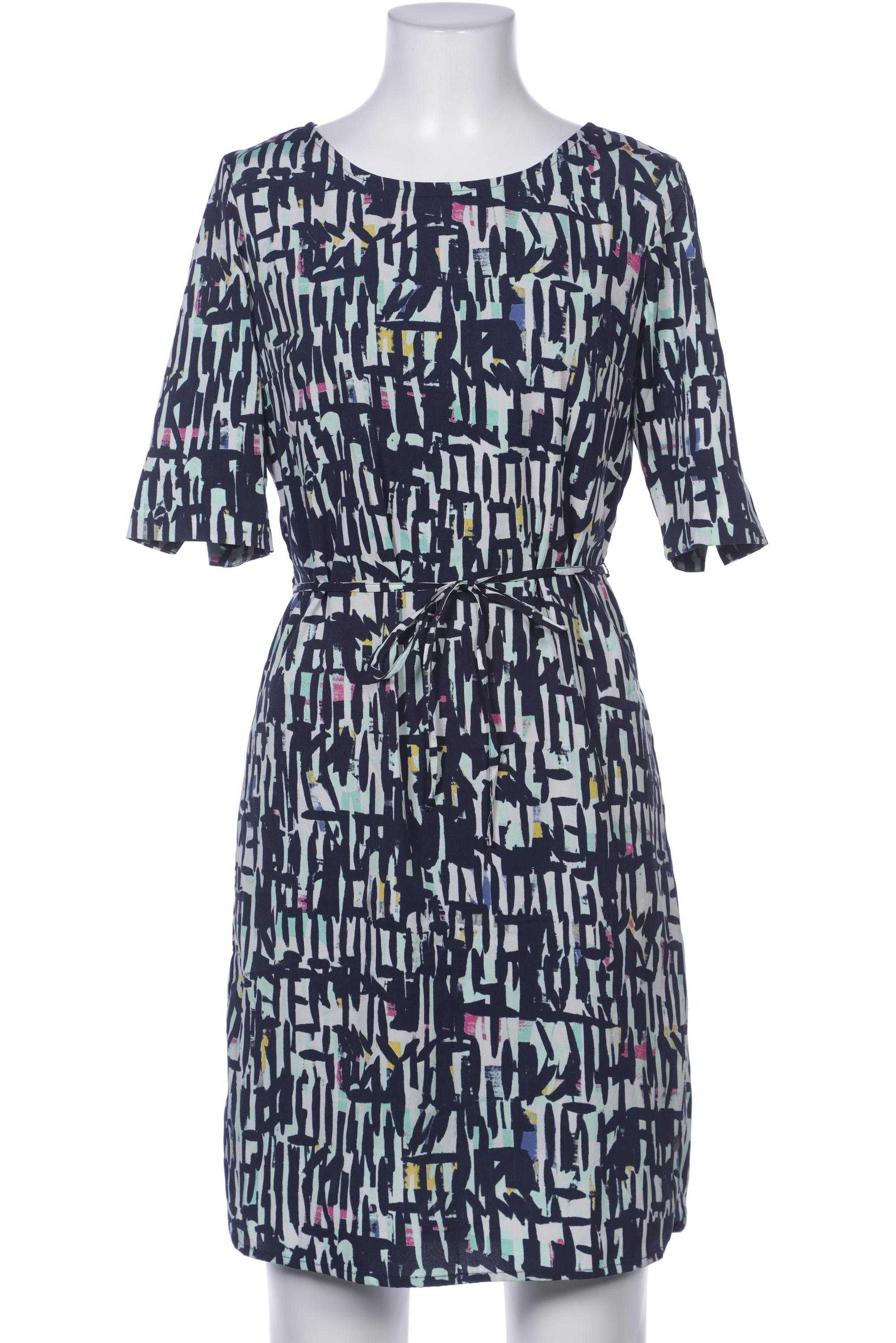 

s.Oliver Damen Kleid, mehrfarbig, Gr. 34