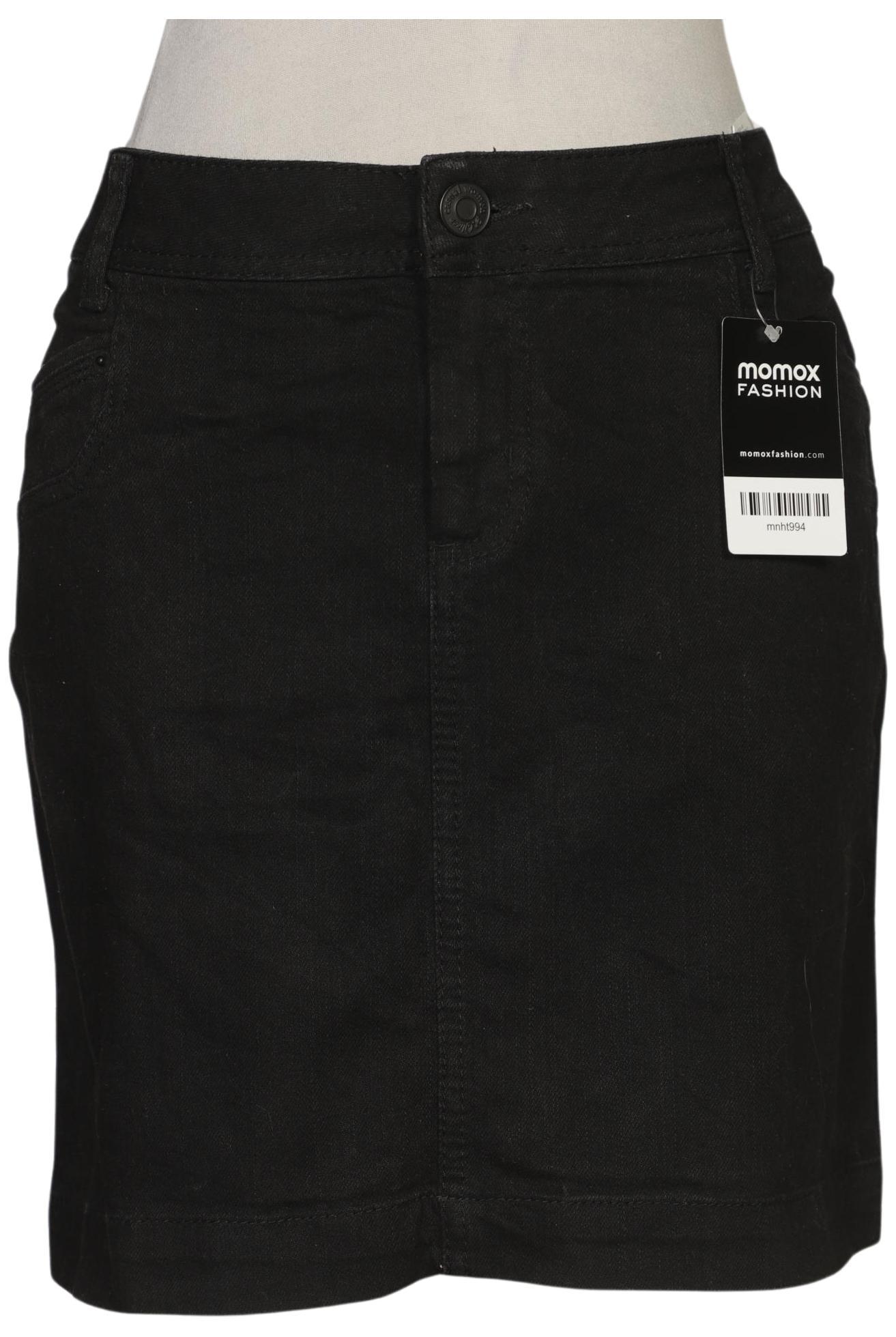

s.Oliver Damen Rock, schwarz, Gr. 40