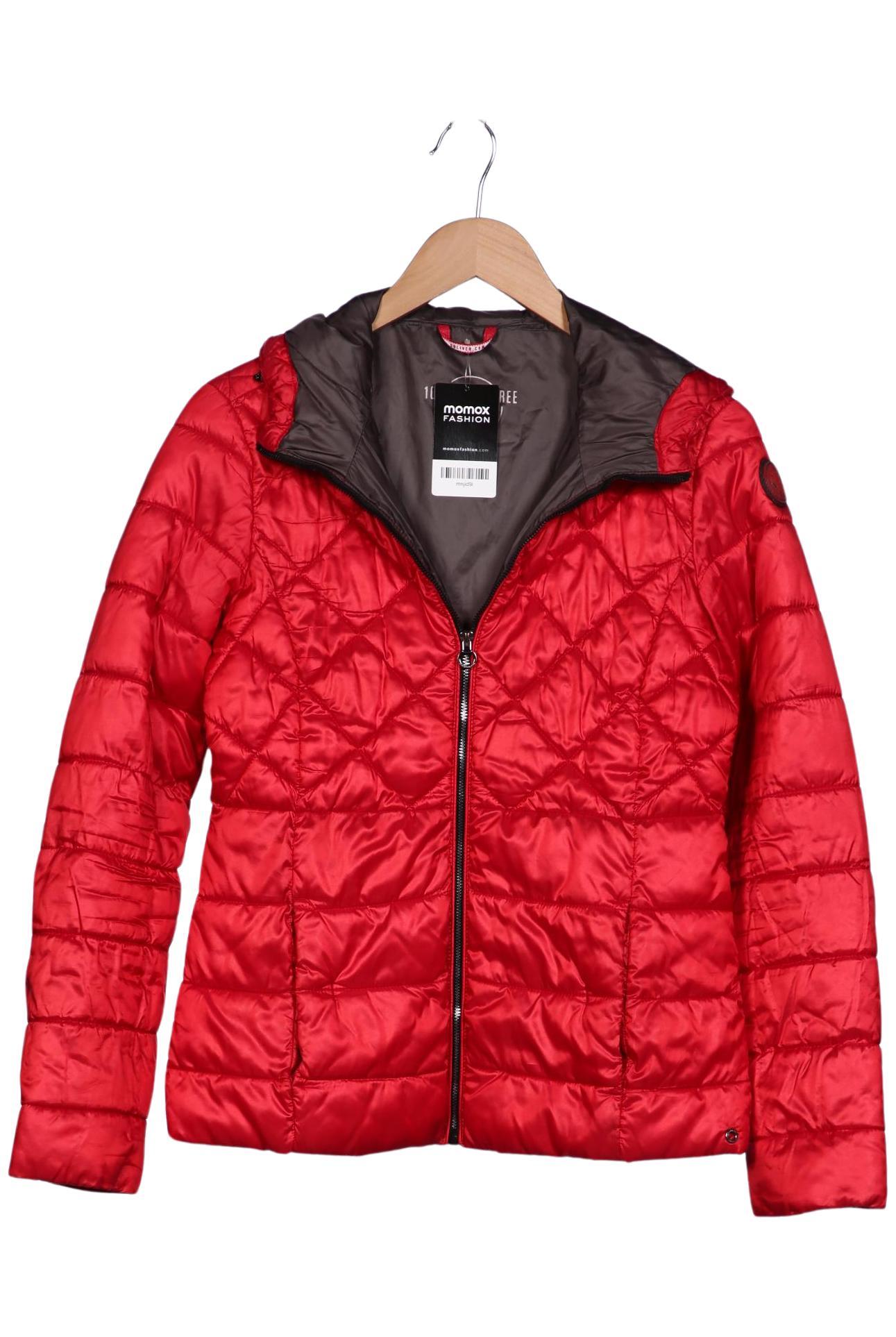

s.Oliver Damen Jacke, rot, Gr. 36