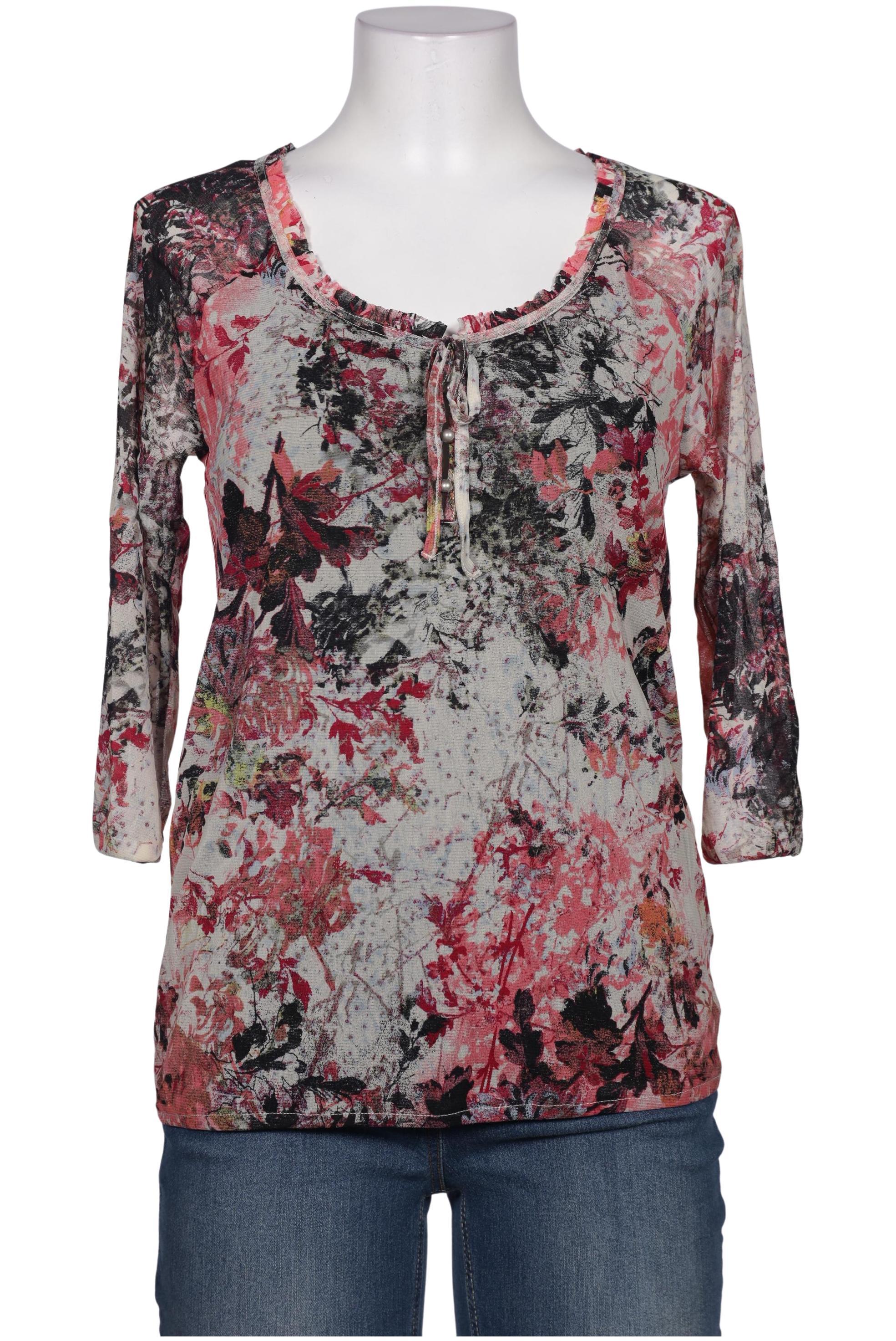 

s.Oliver Damen Bluse, mehrfarbig, Gr. 40