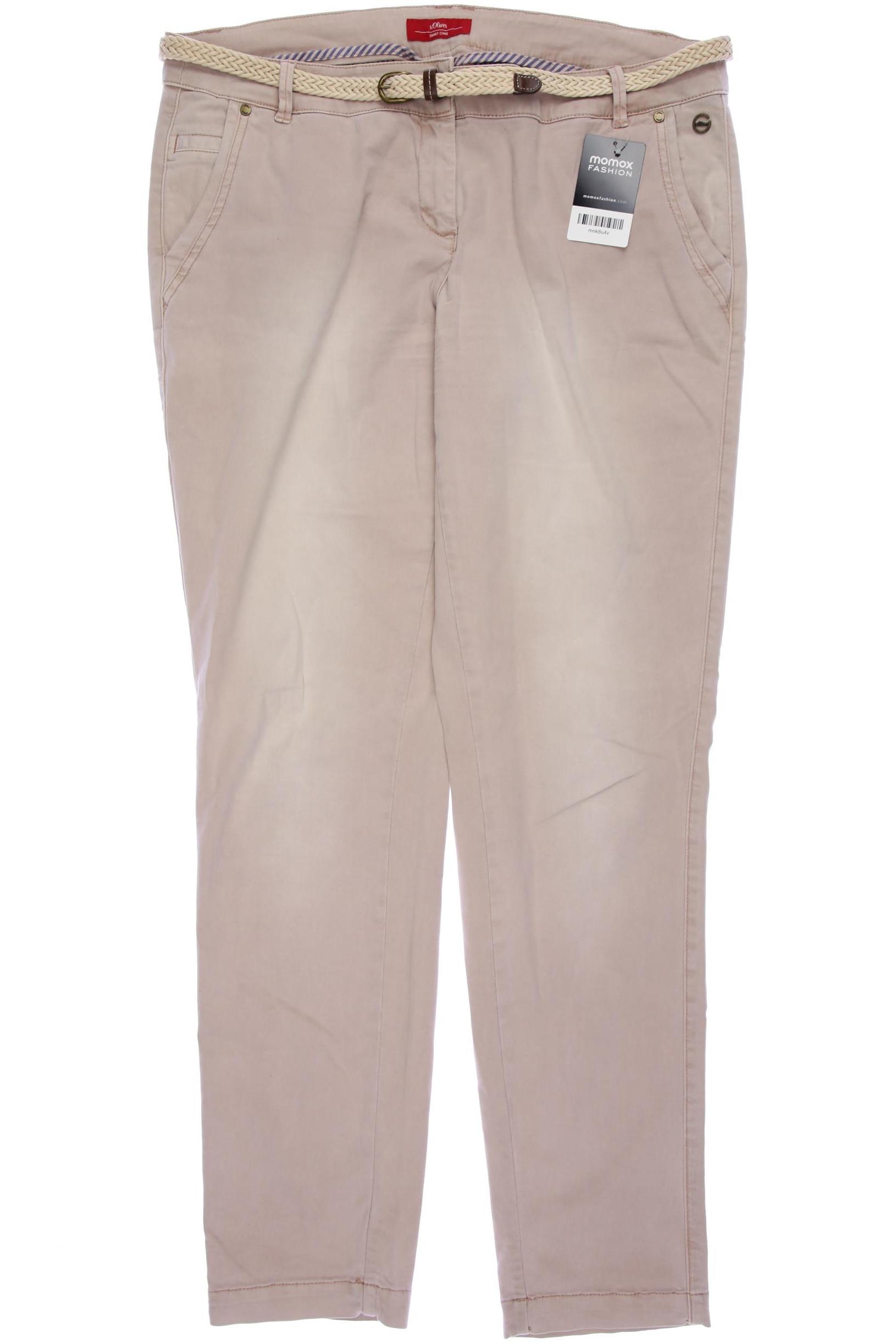 

s.Oliver Damen Jeans, pink, Gr. 36
