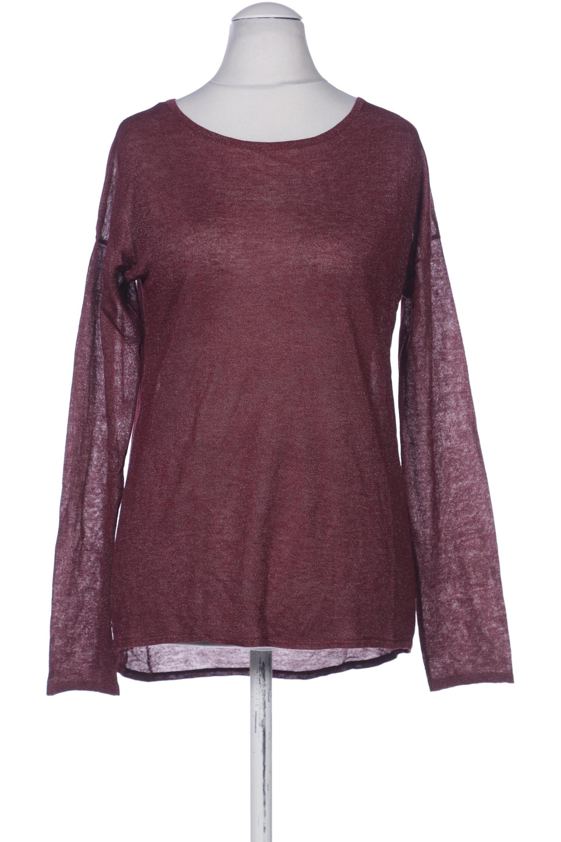 

s.Oliver Damen Langarmshirt, bordeaux, Gr. 38