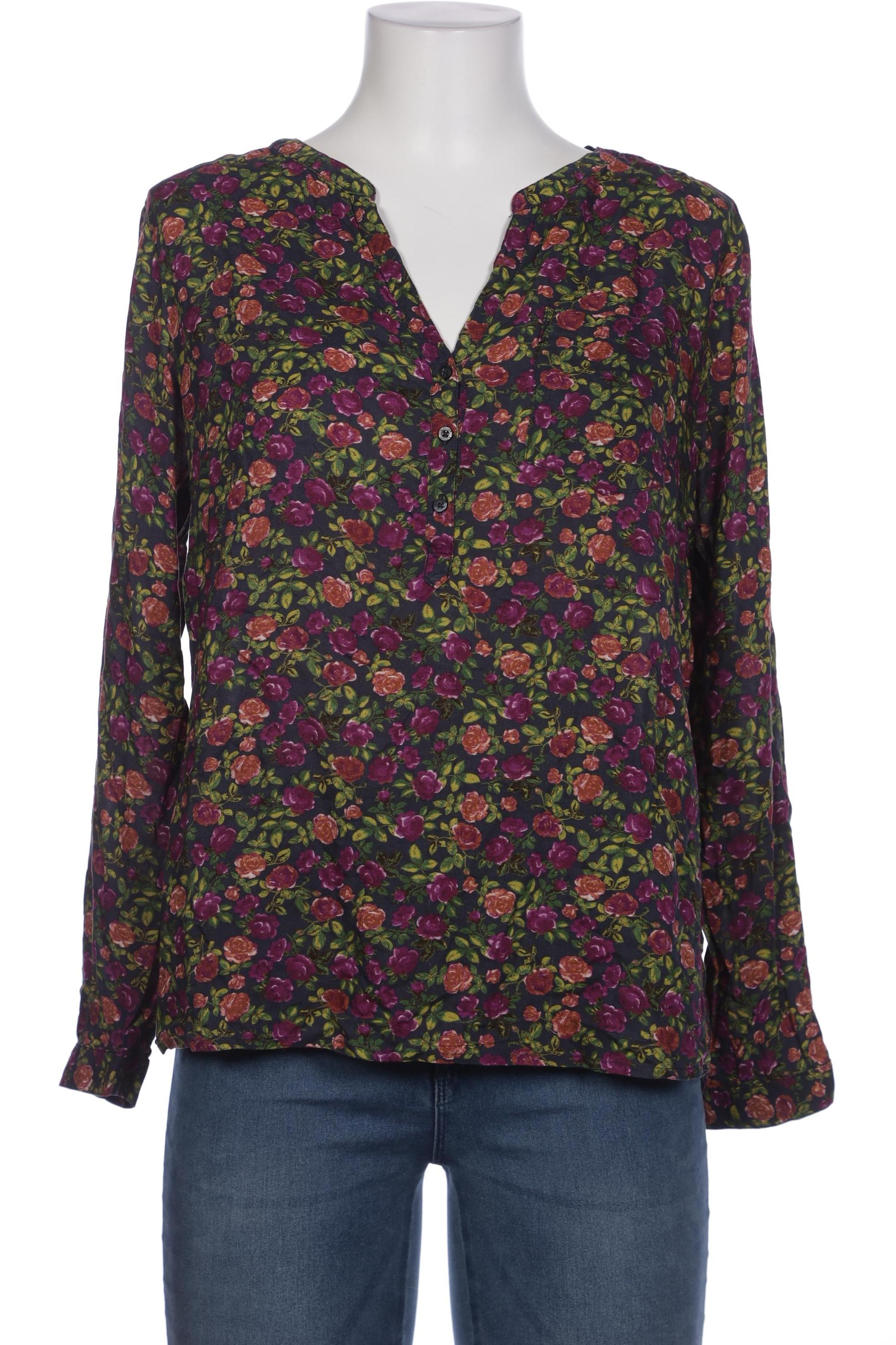 

s.Oliver Damen Bluse, grün, Gr. 40