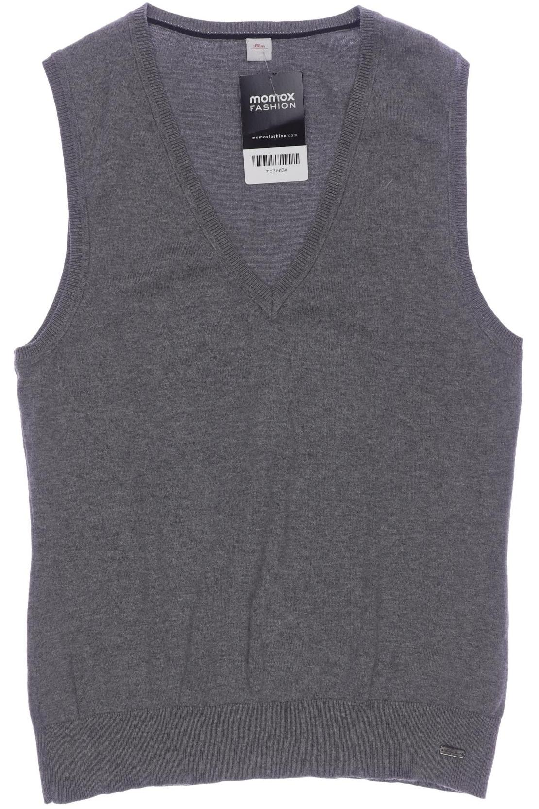 Thumbnail - s.Oliver Damen Pullover, grau, Gr. 36