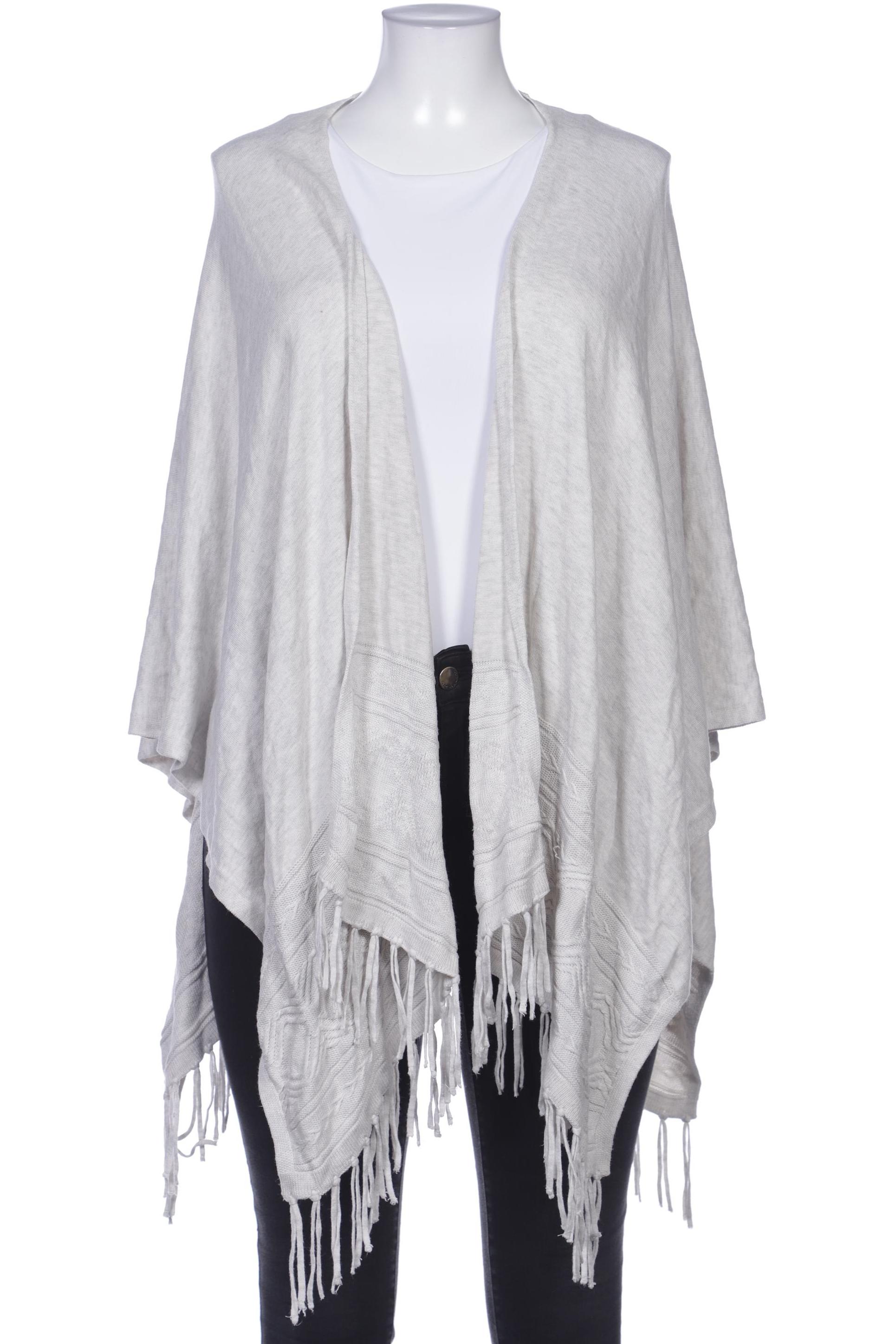 

s.Oliver Damen Strickjacke, grau, Gr. uni