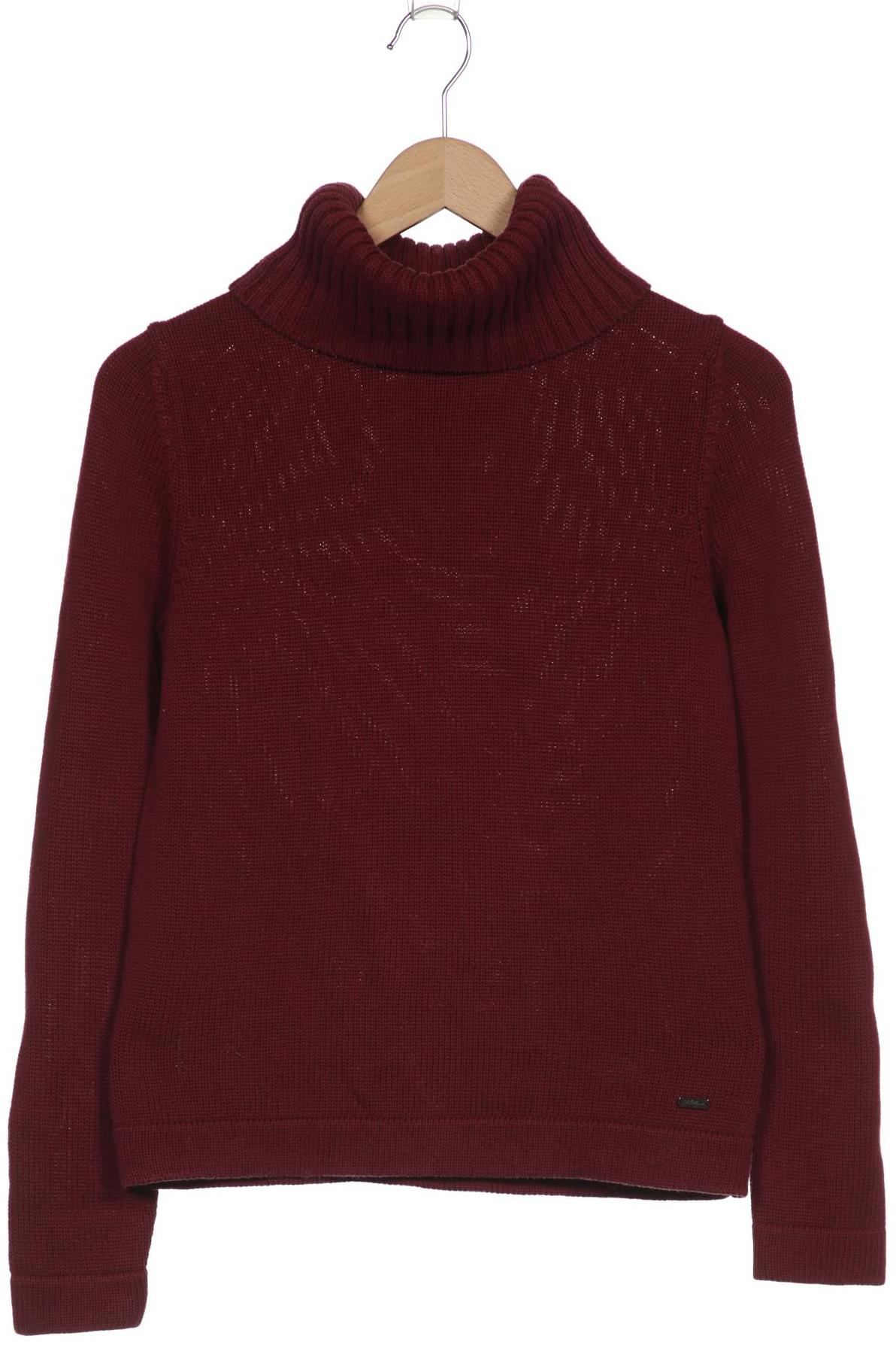 

s.Oliver Damen Pullover, bordeaux