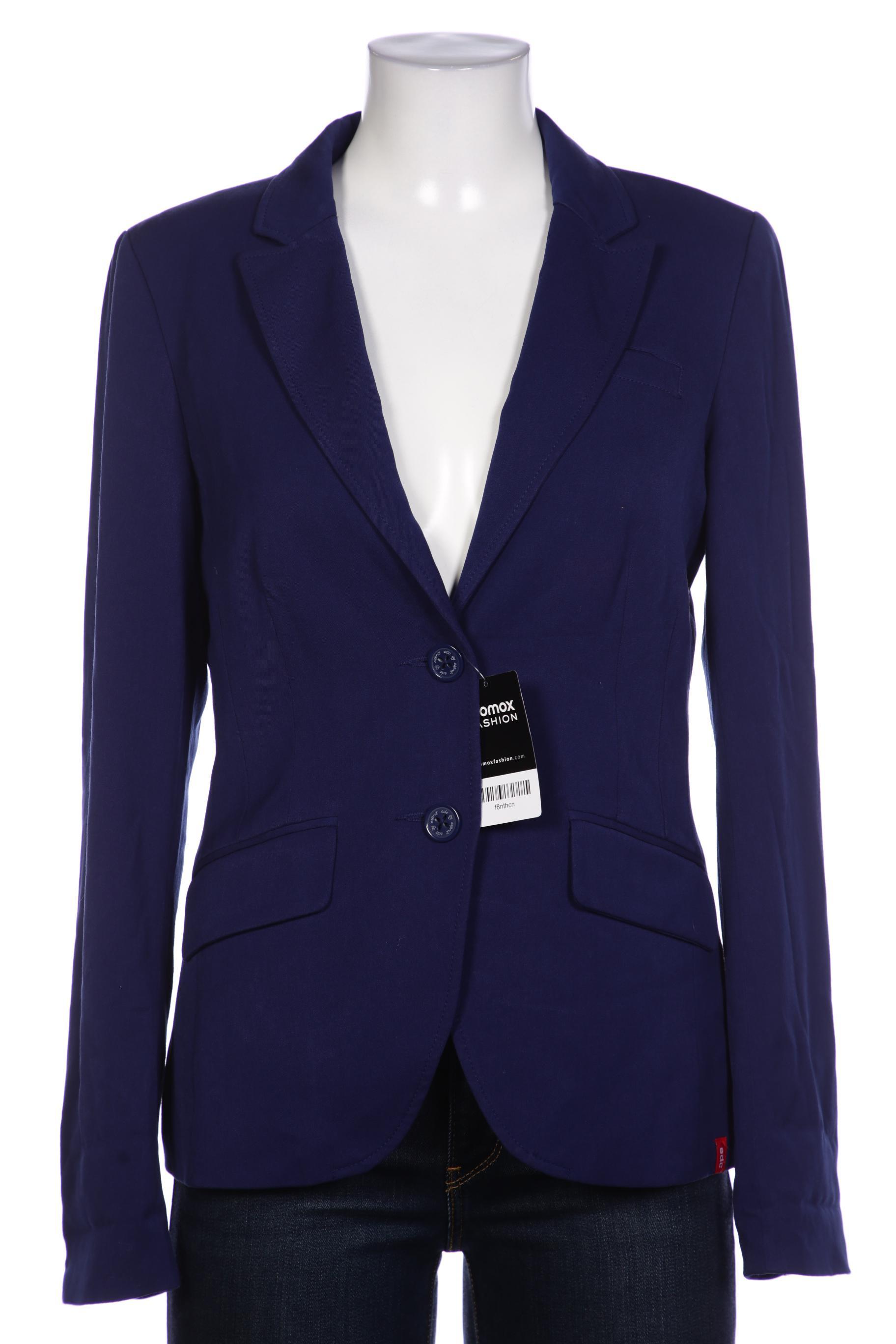 

s.Oliver Damen Blazer, blau, Gr. 38