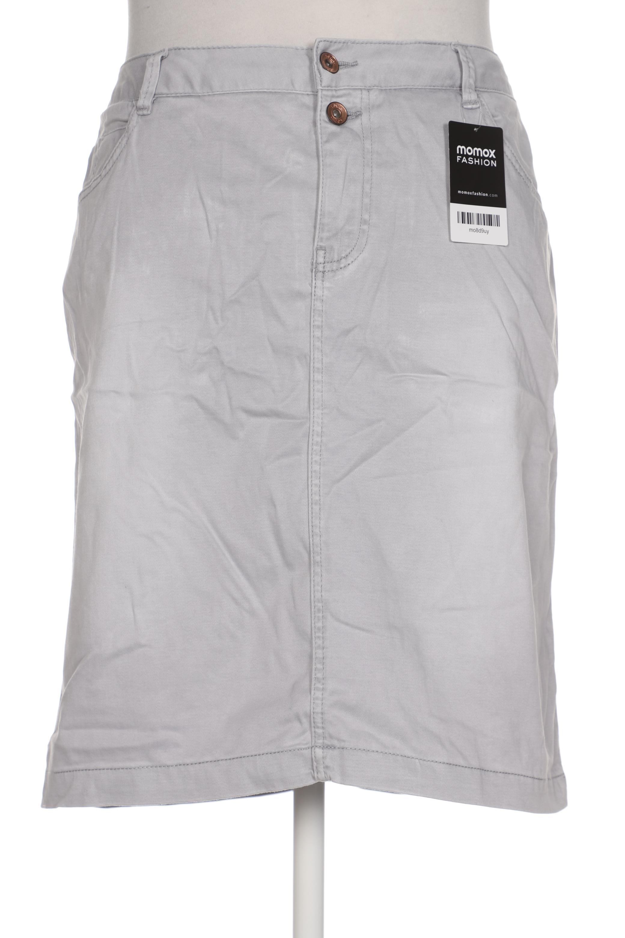 

s.Oliver Damen Rock, grau, Gr. 44