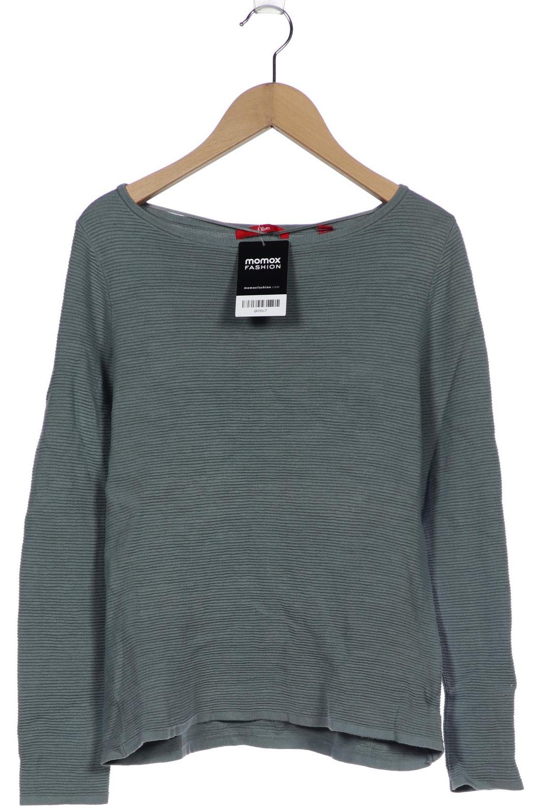 

s.Oliver Damen Pullover, türkis