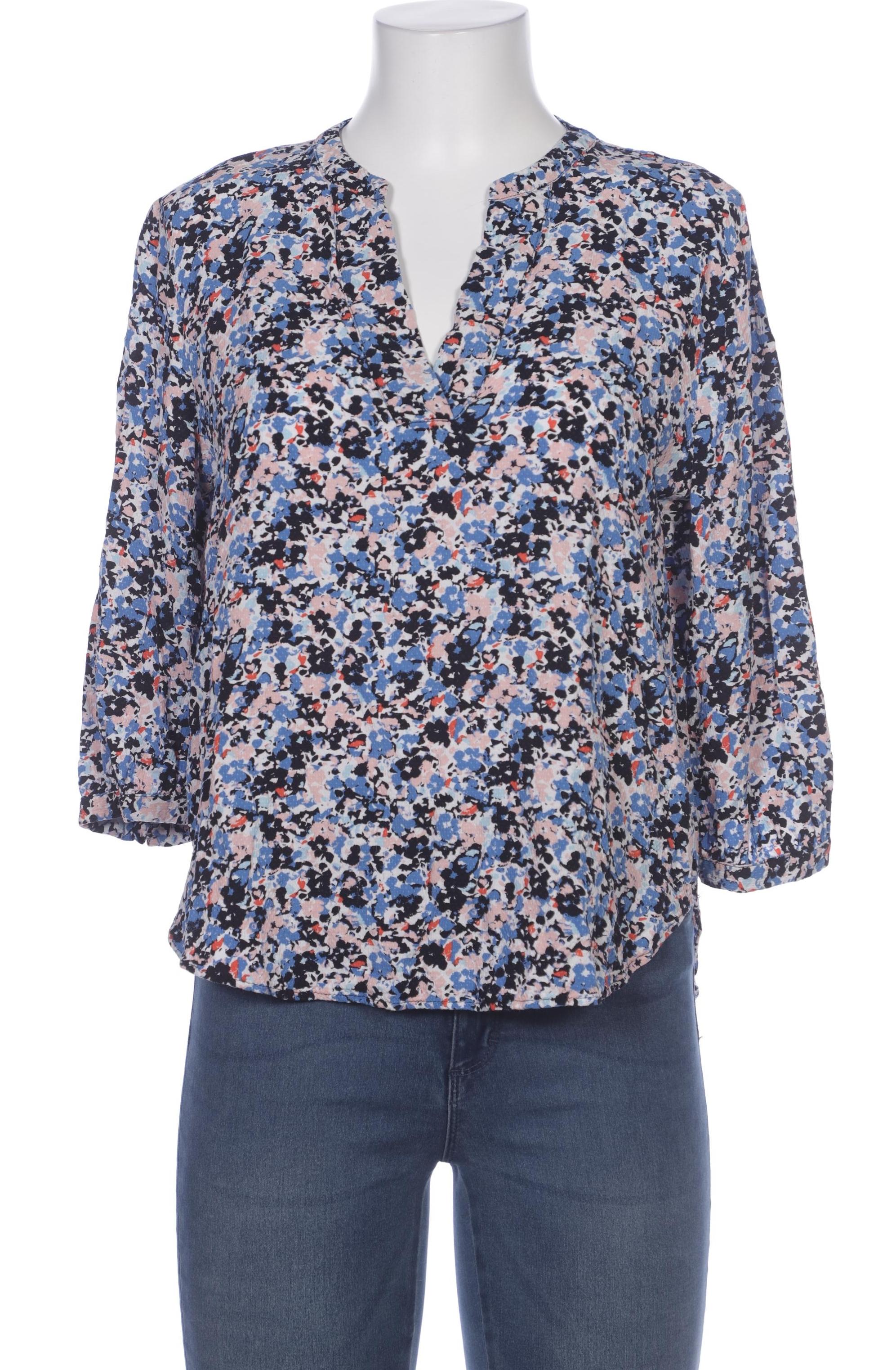 

s.Oliver Damen Bluse, blau, Gr. 40