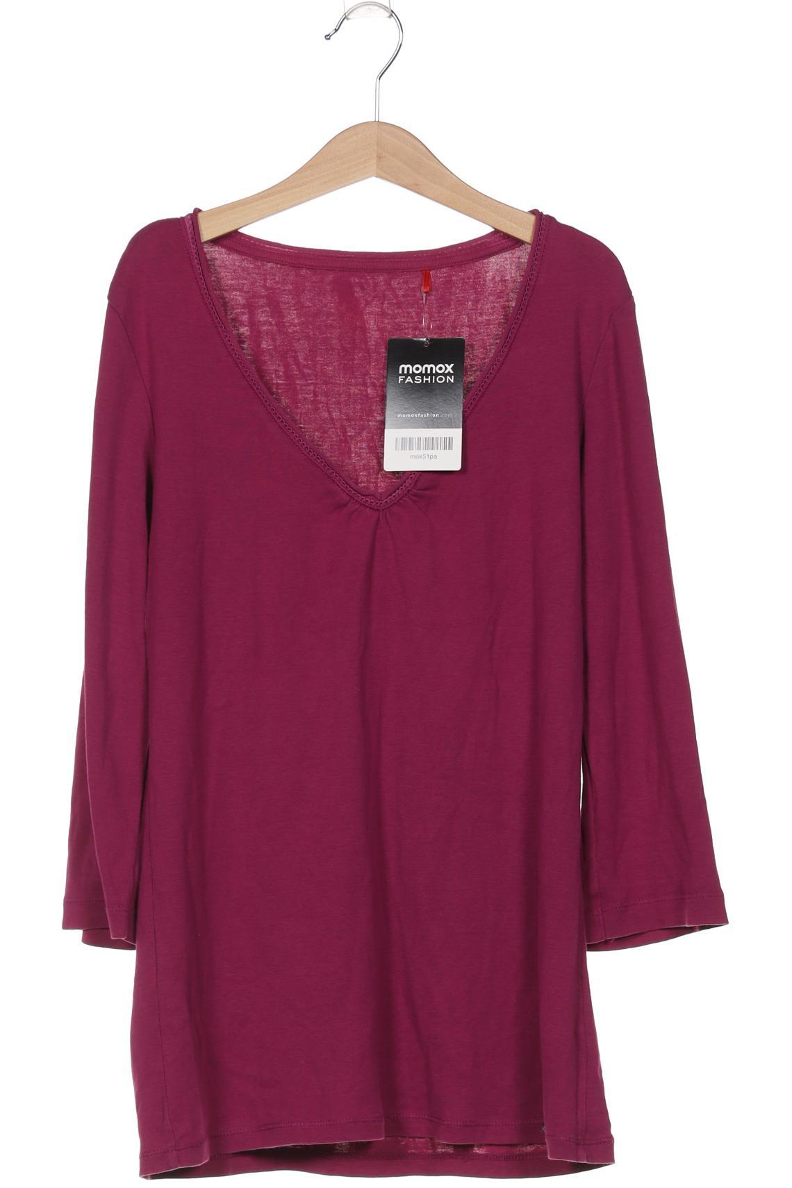 

s.Oliver Damen Langarmshirt, pink, Gr. 38
