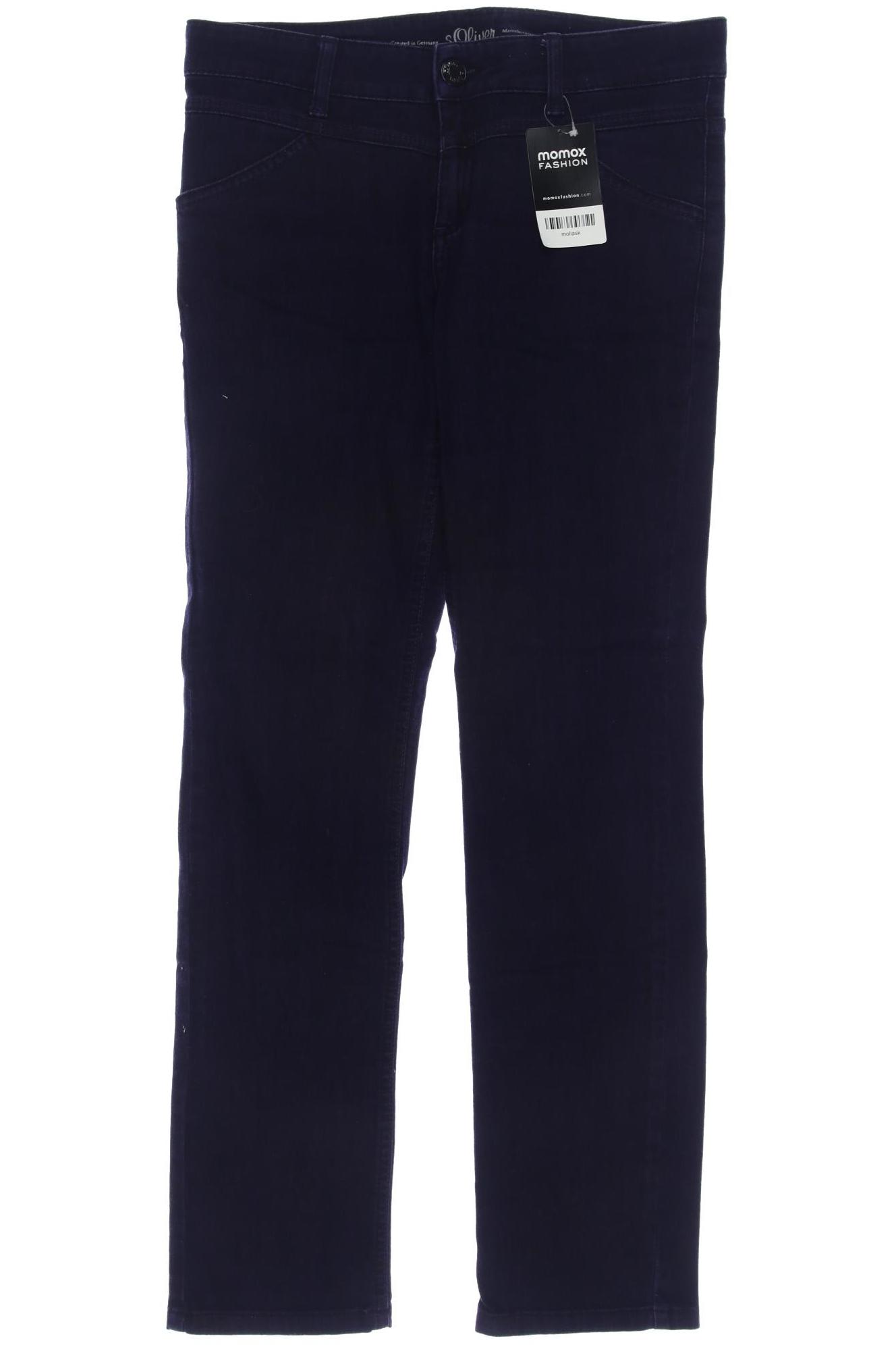 

s.Oliver Damen Jeans, flieder, Gr. 30