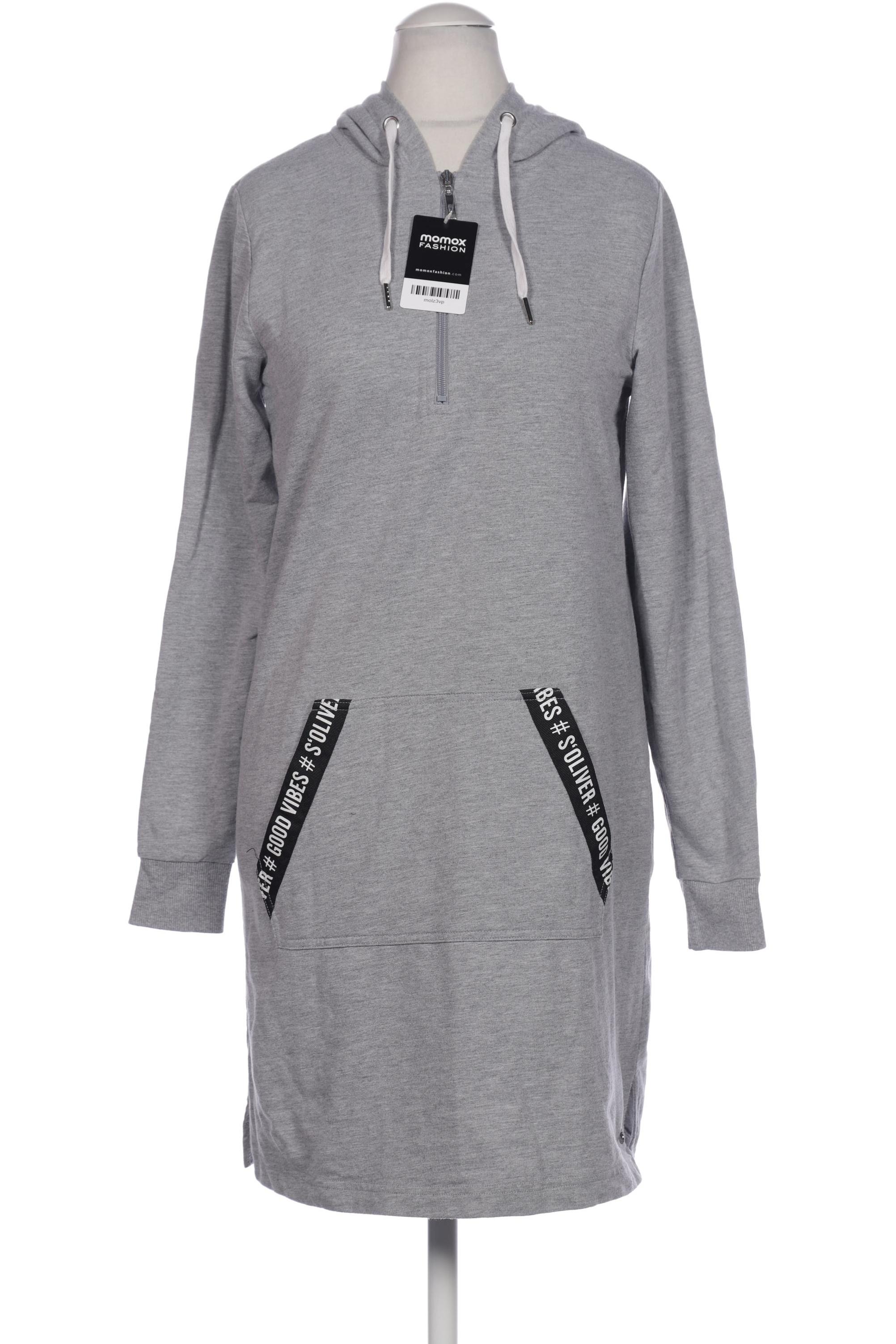 

s.Oliver Damen Kleid, grau, Gr. 36