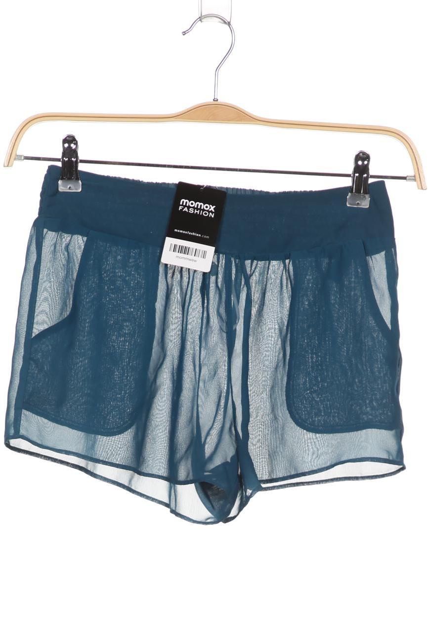 

s.Oliver Damen Shorts, blau, Gr. 23