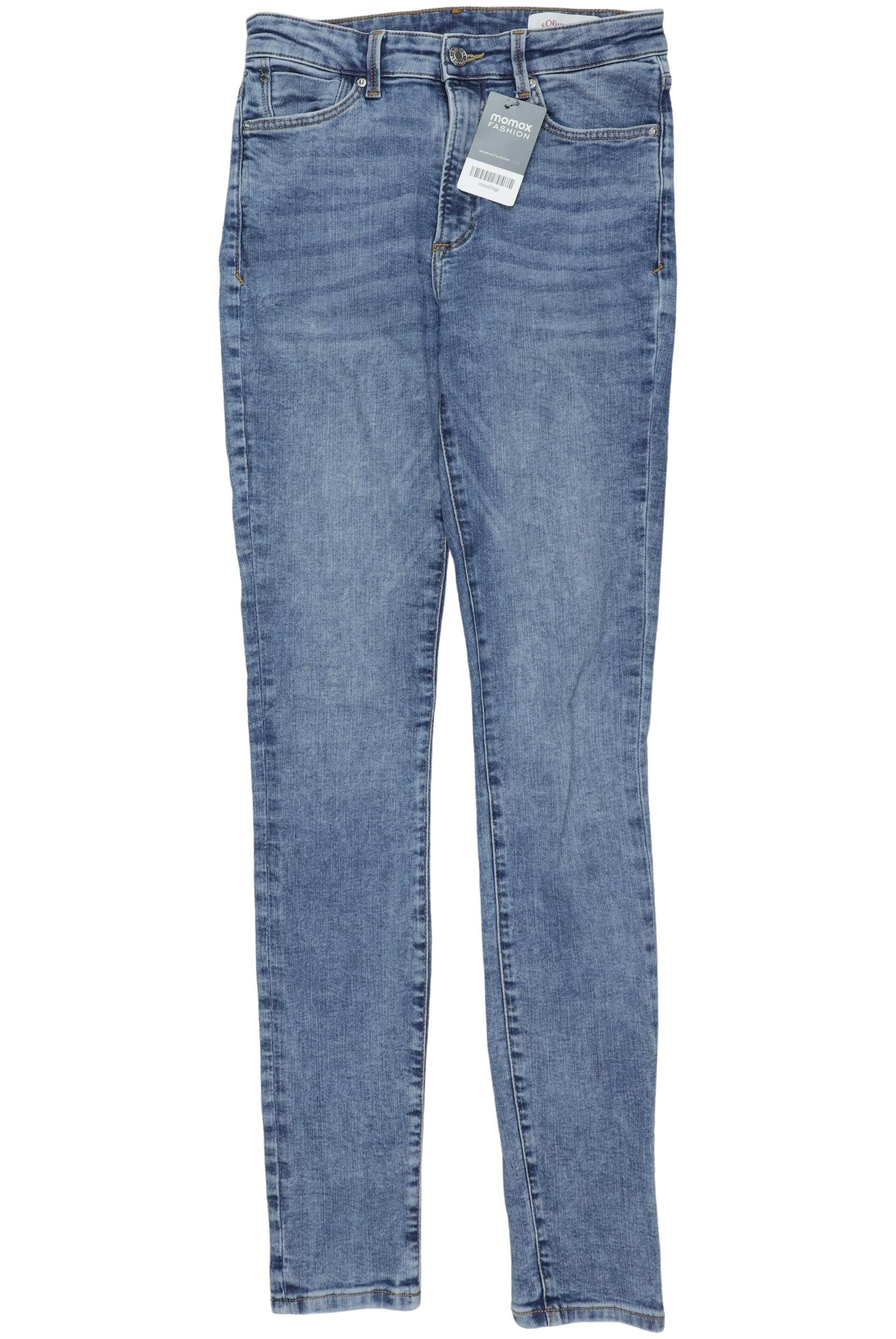 

s.Oliver Damen Jeans, blau, Gr. 36