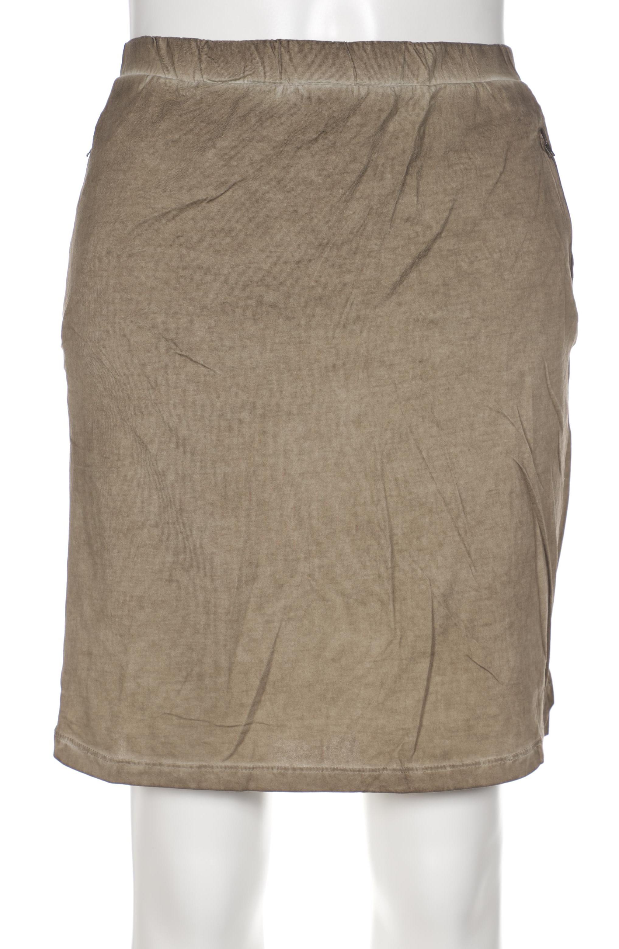 

s.Oliver Damen Rock, beige, Gr. 46