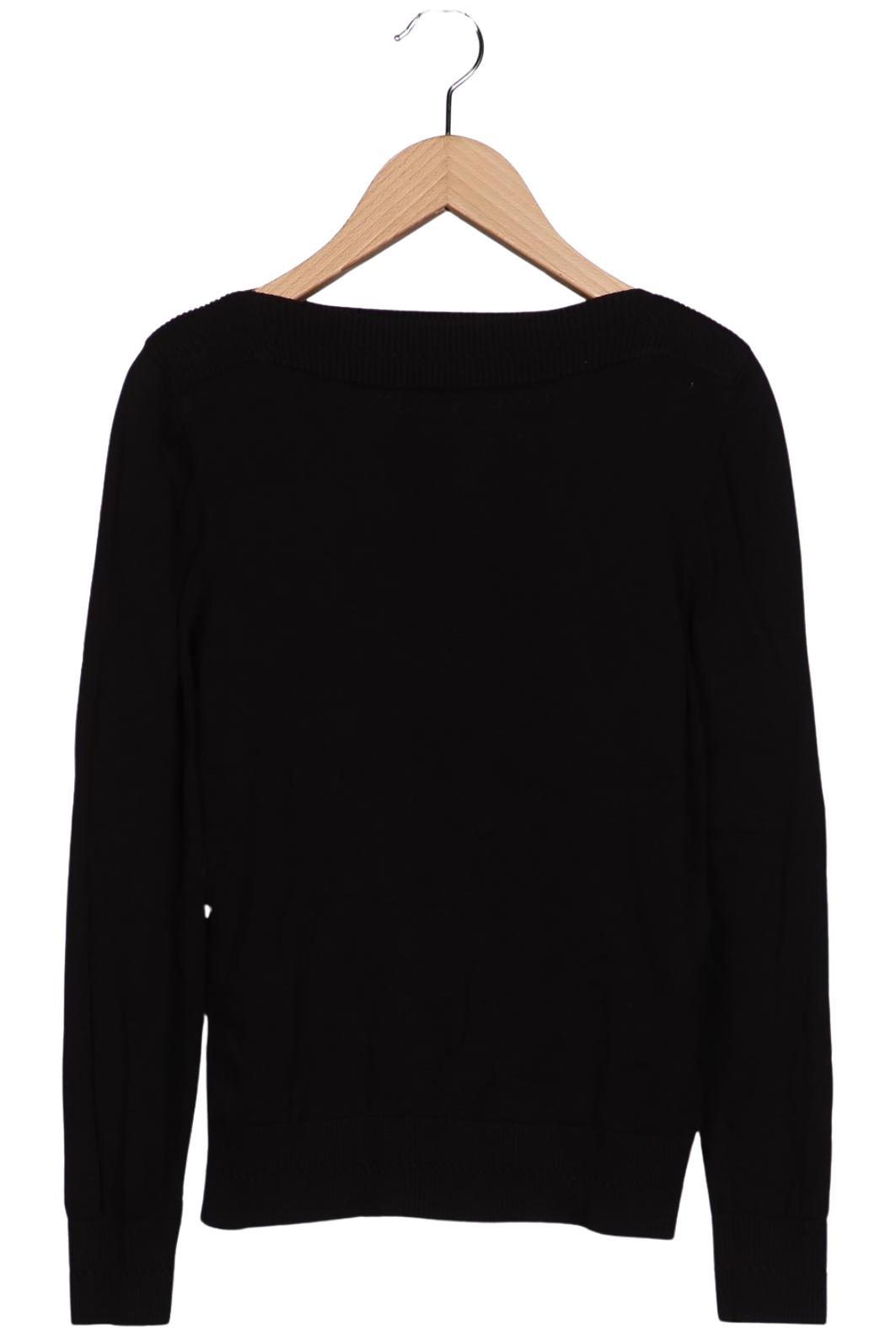

s.Oliver Damen Pullover, schwarz, Gr. 36