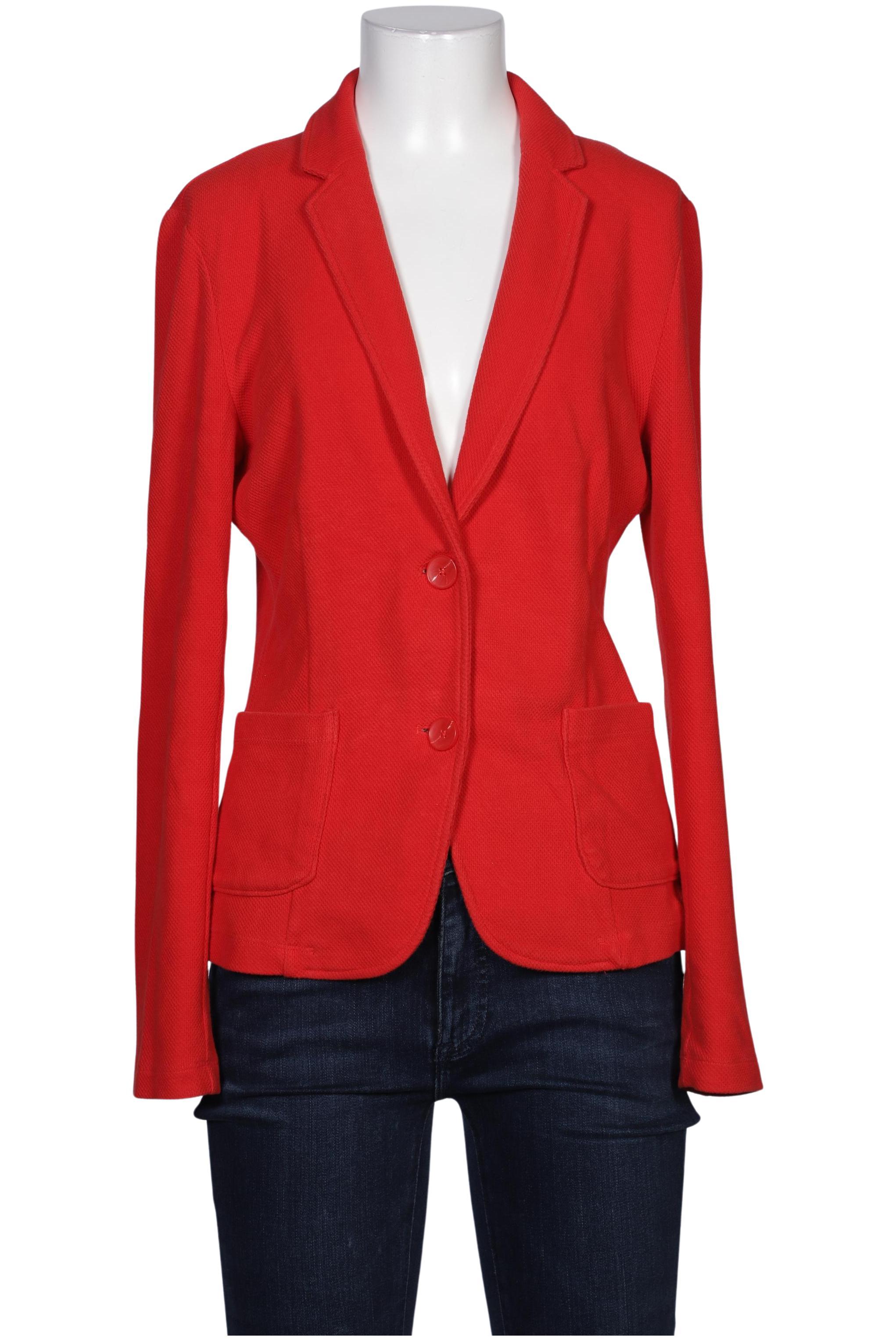 

s.Oliver Damen Blazer, rot, Gr. 38