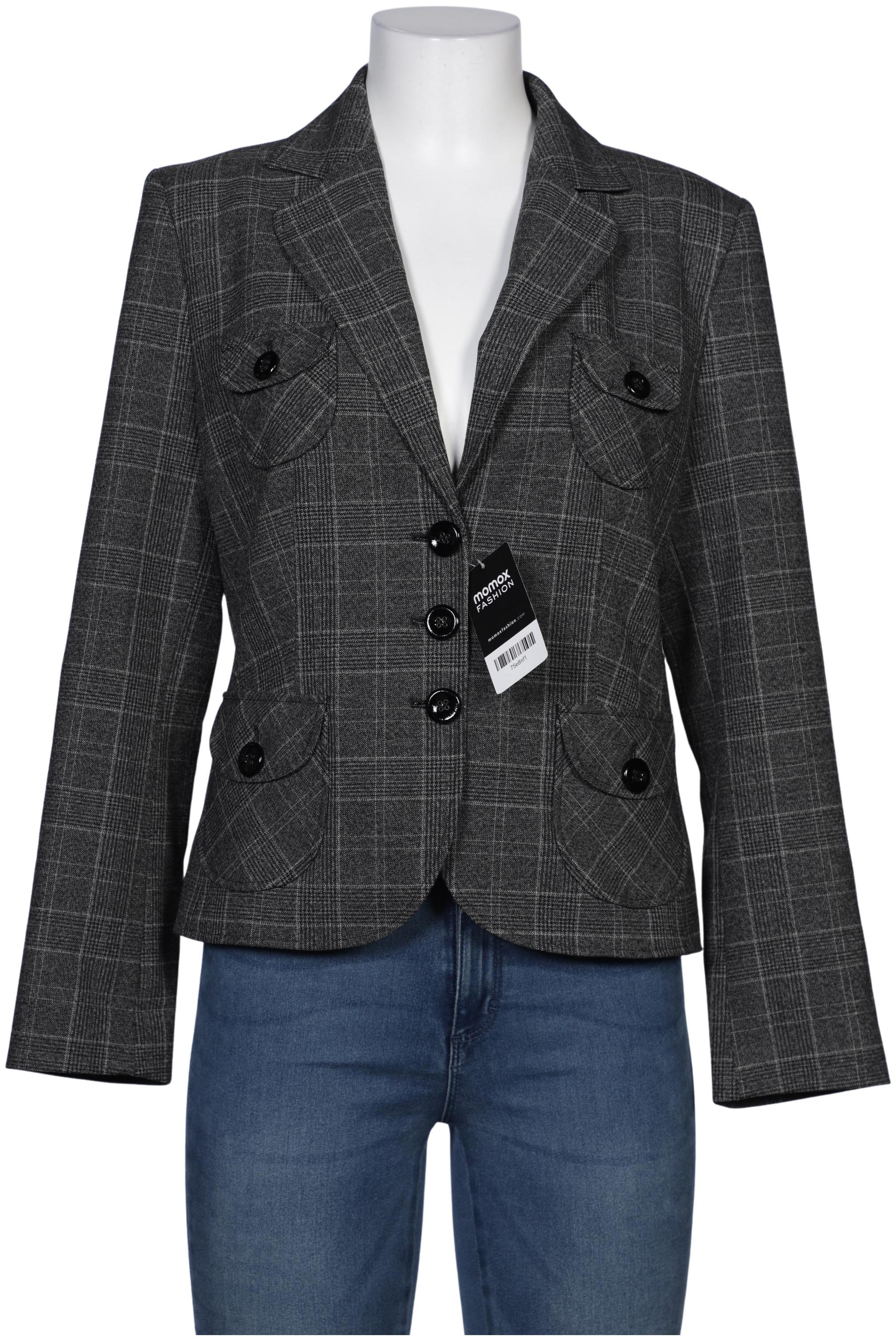 

s.Oliver Damen Blazer, grau, Gr. 40