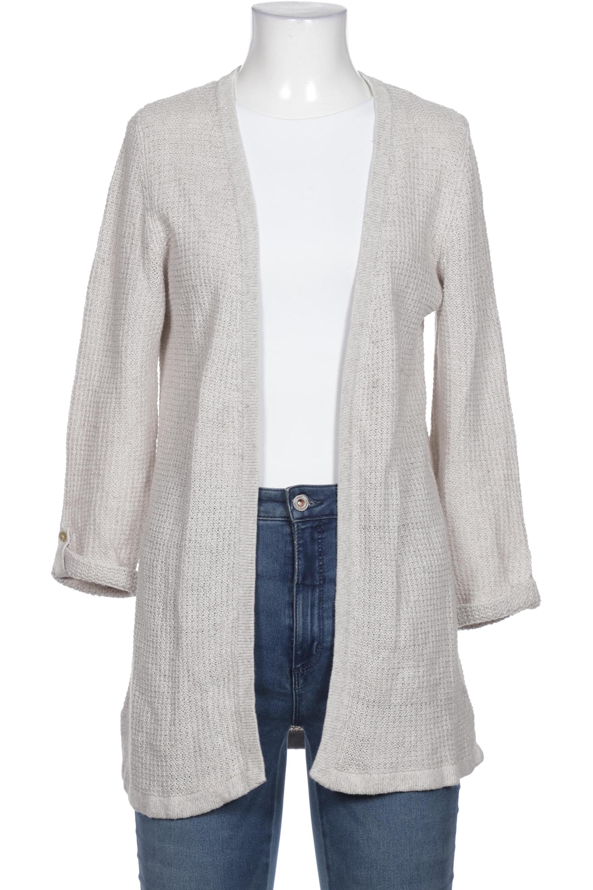 

s.Oliver Damen Strickjacke, grau