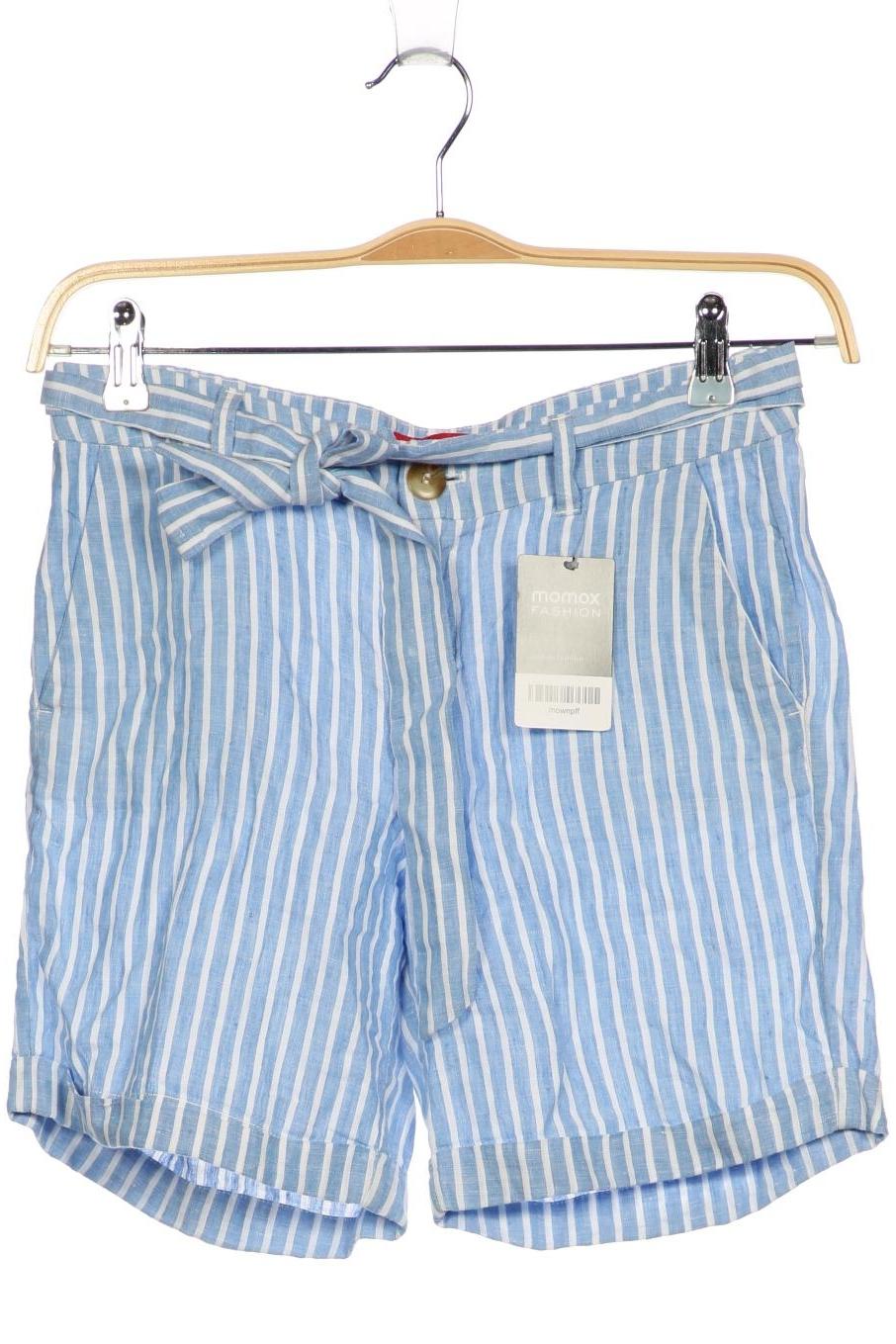 

s.Oliver Damen Shorts, blau, Gr. 34