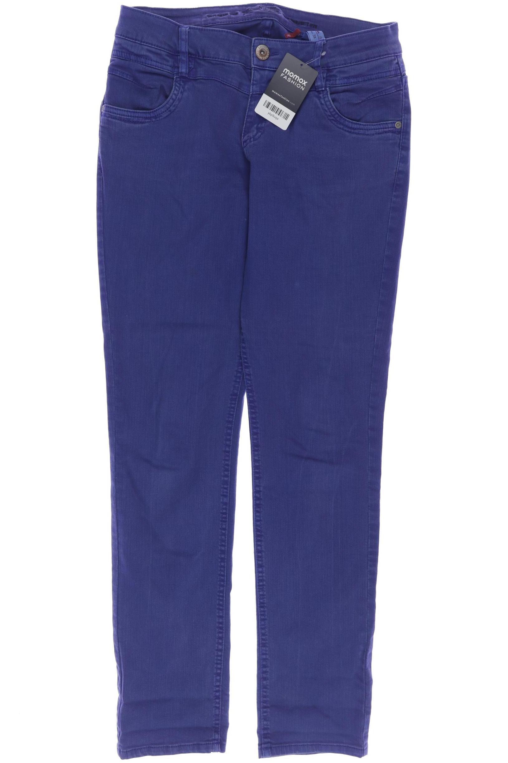 

s.Oliver Damen Jeans, blau, Gr. 38