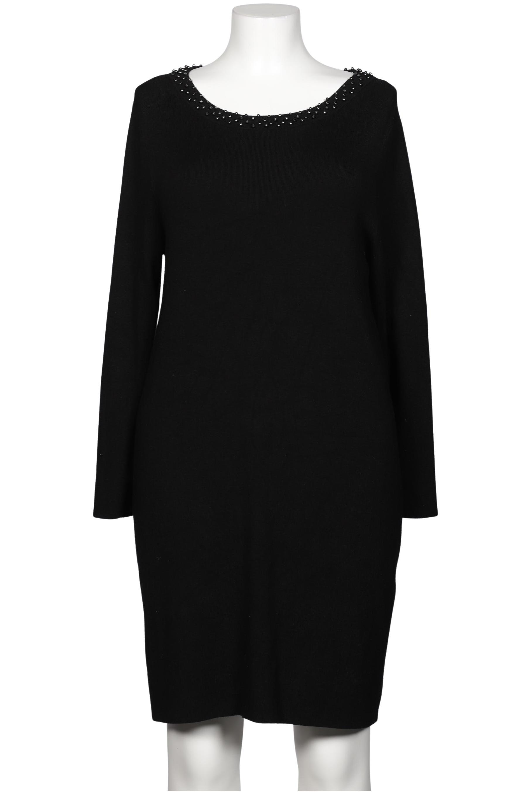 

s.Oliver Damen Kleid, schwarz, Gr. 44