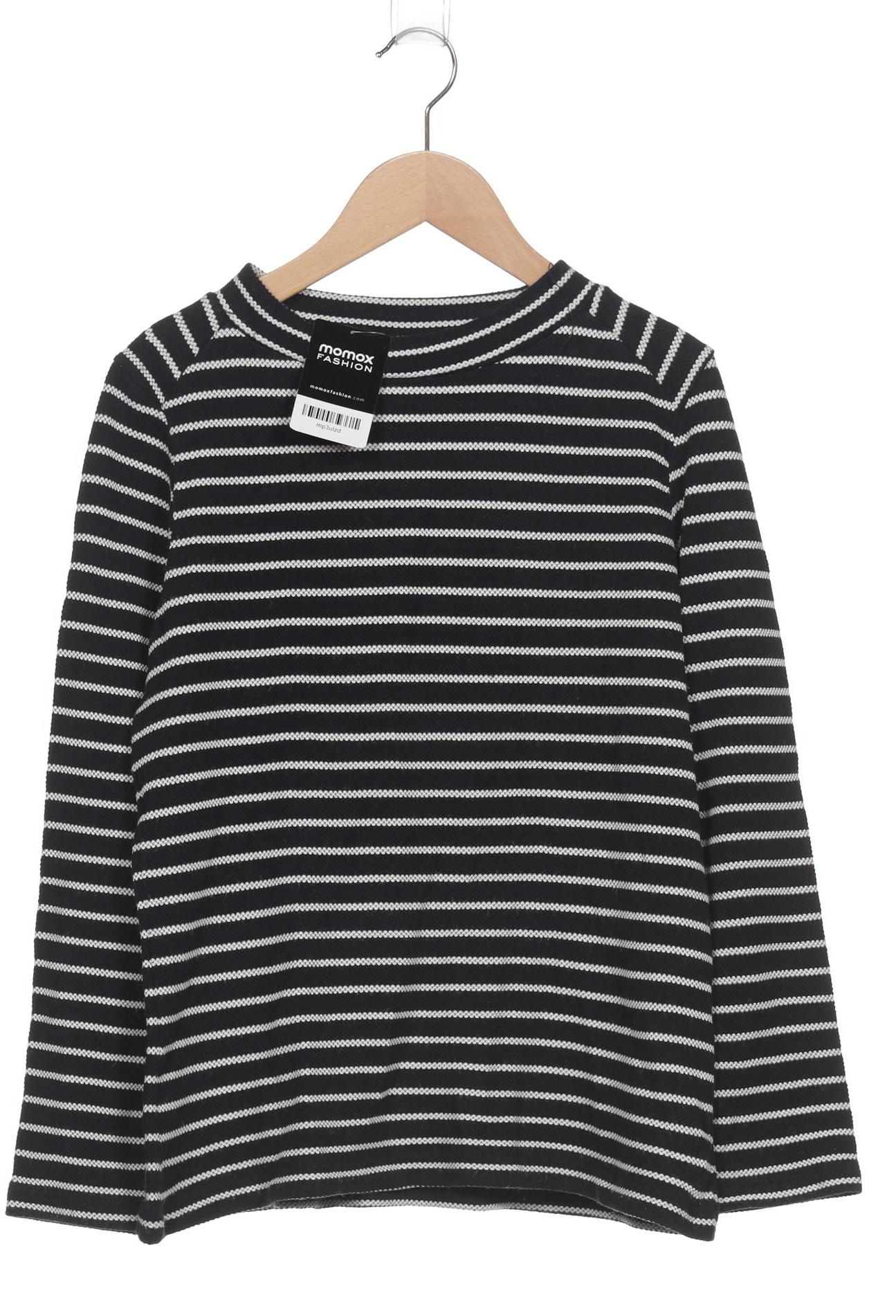 

s.Oliver Damen Langarmshirt, schwarz, Gr. 36