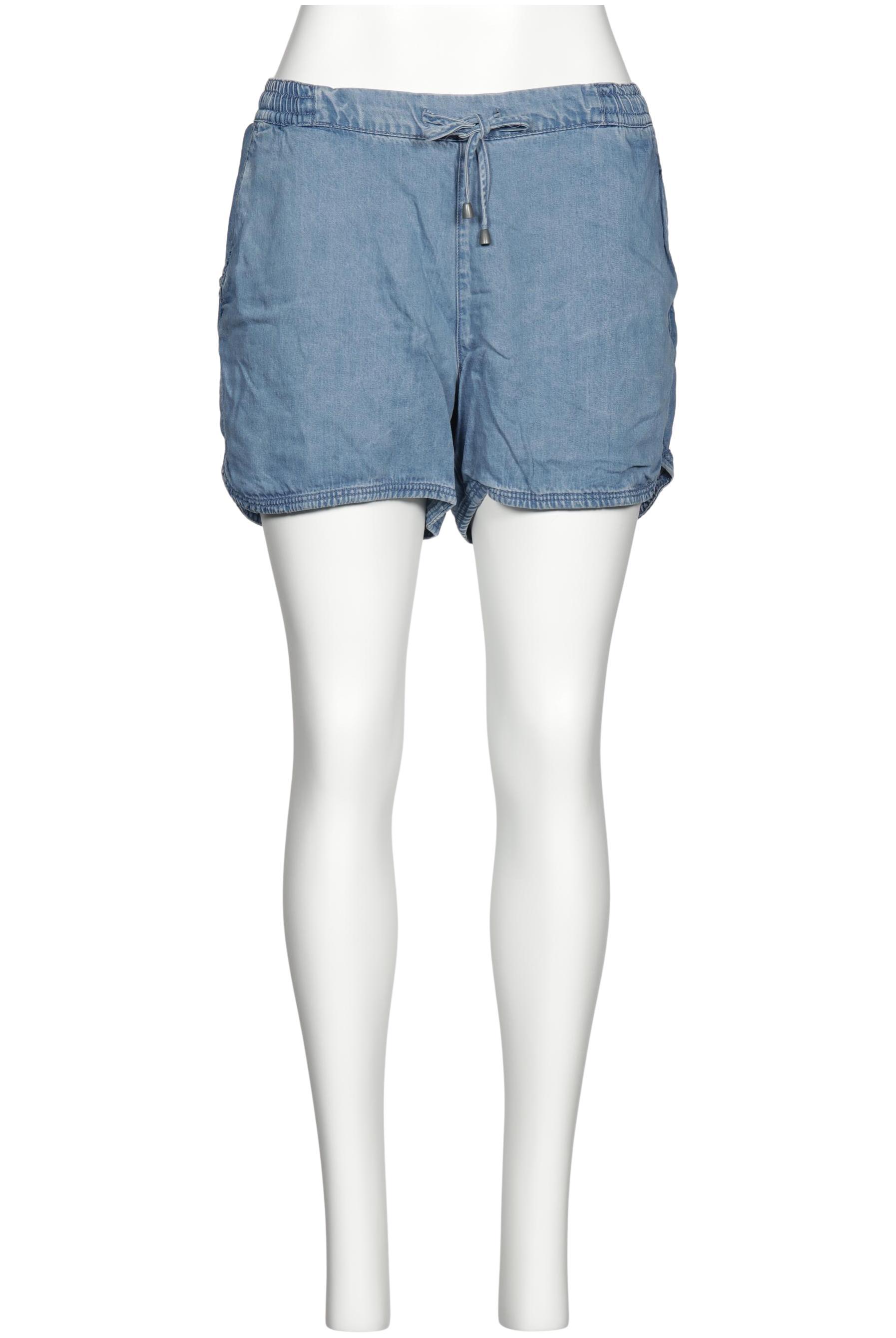 

s.Oliver Damen Shorts, blau, Gr. 42