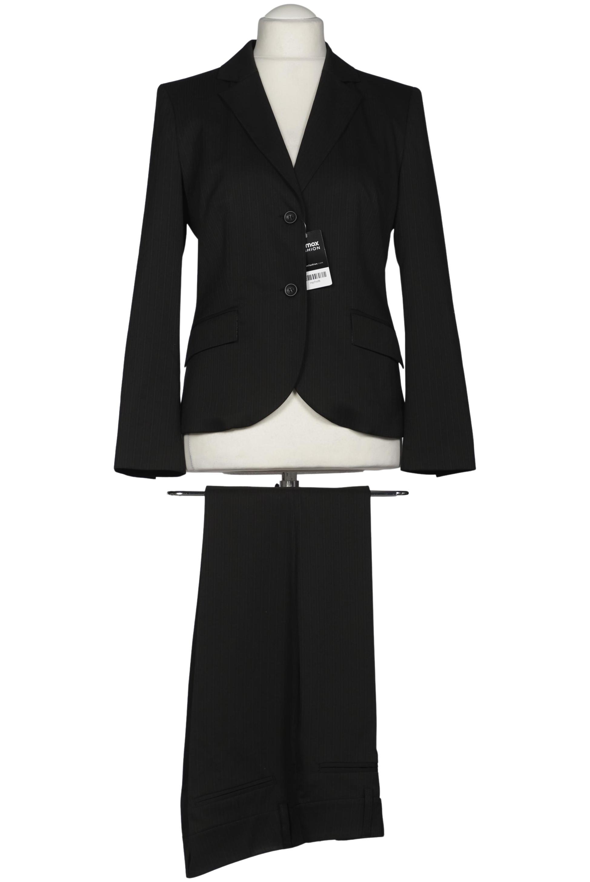 

s.Oliver Damen Anzug, schwarz, Gr. 40