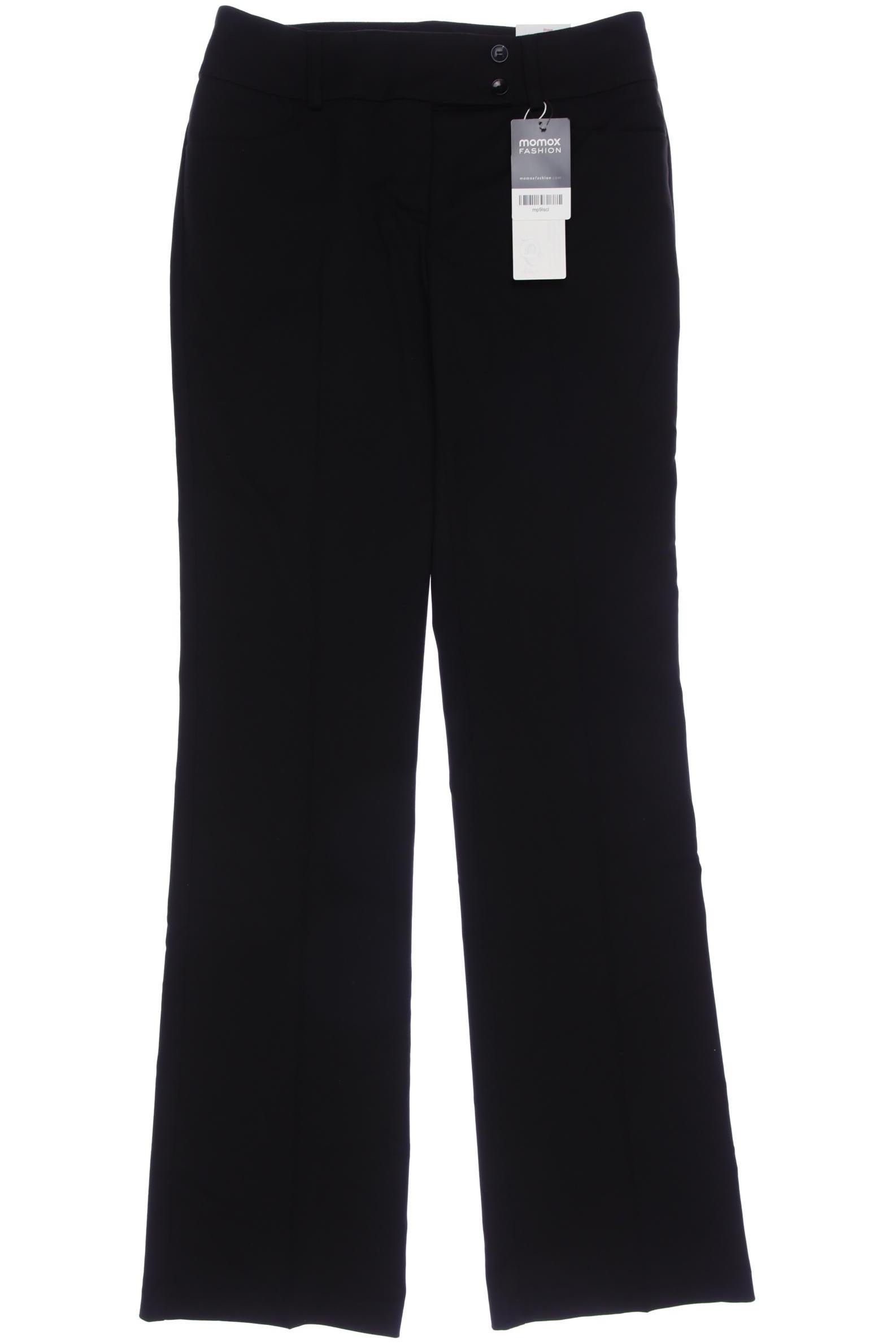 

s.Oliver Damen Stoffhose, schwarz, Gr. 36