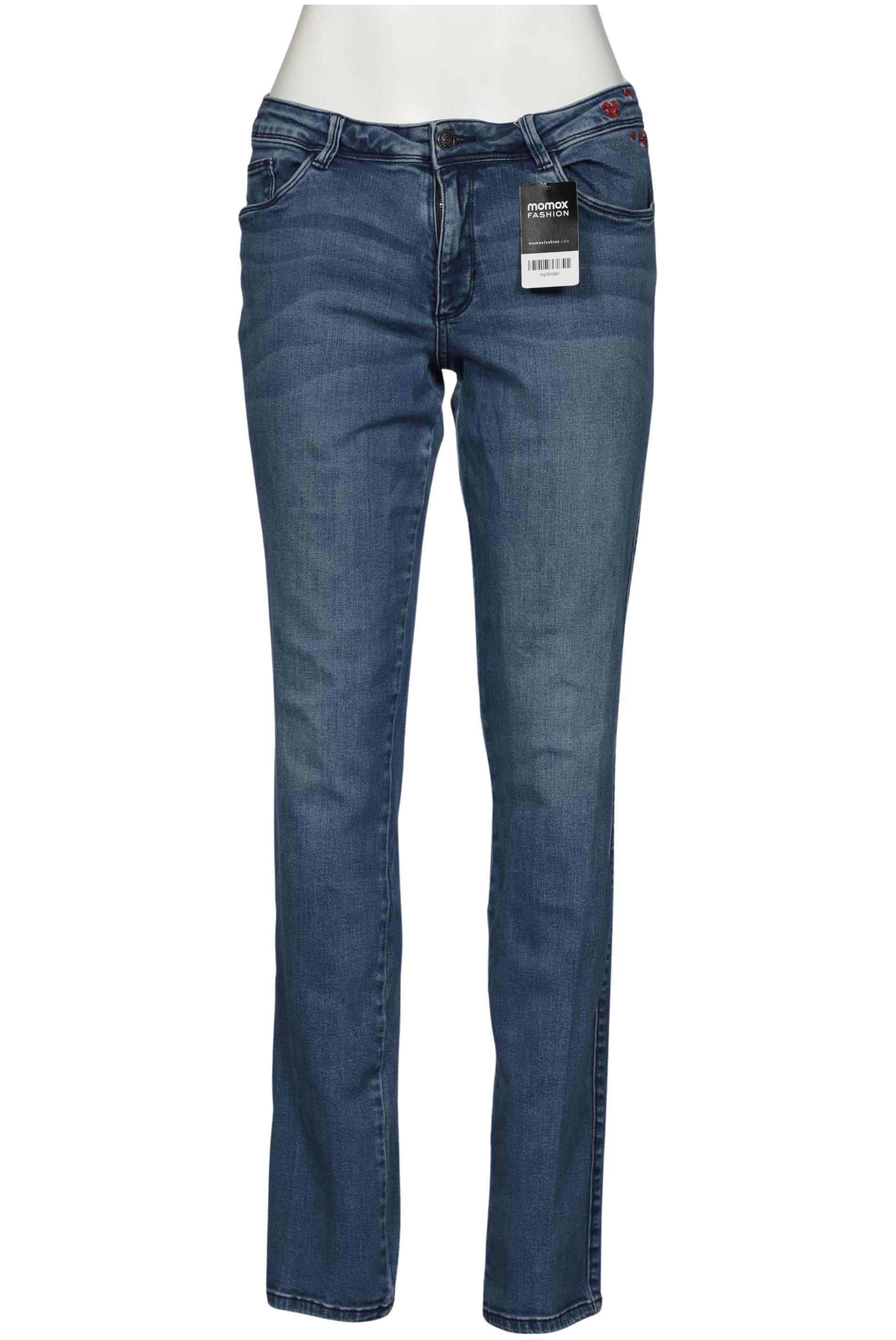 

s.Oliver Damen Jeans, blau, Gr. 44