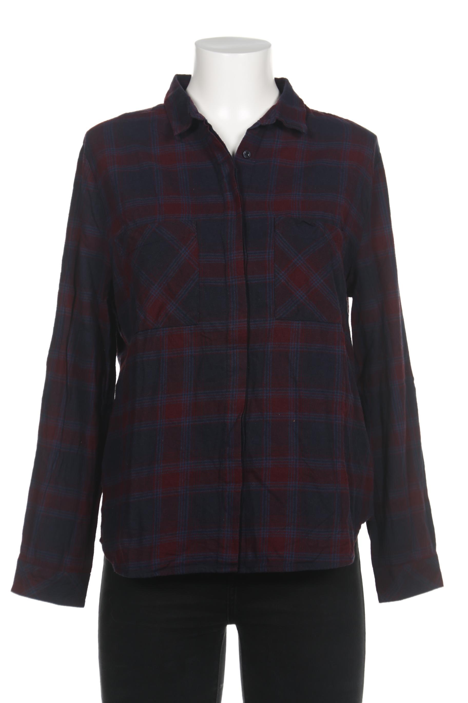 

s.Oliver Damen Bluse, marineblau, Gr. 40