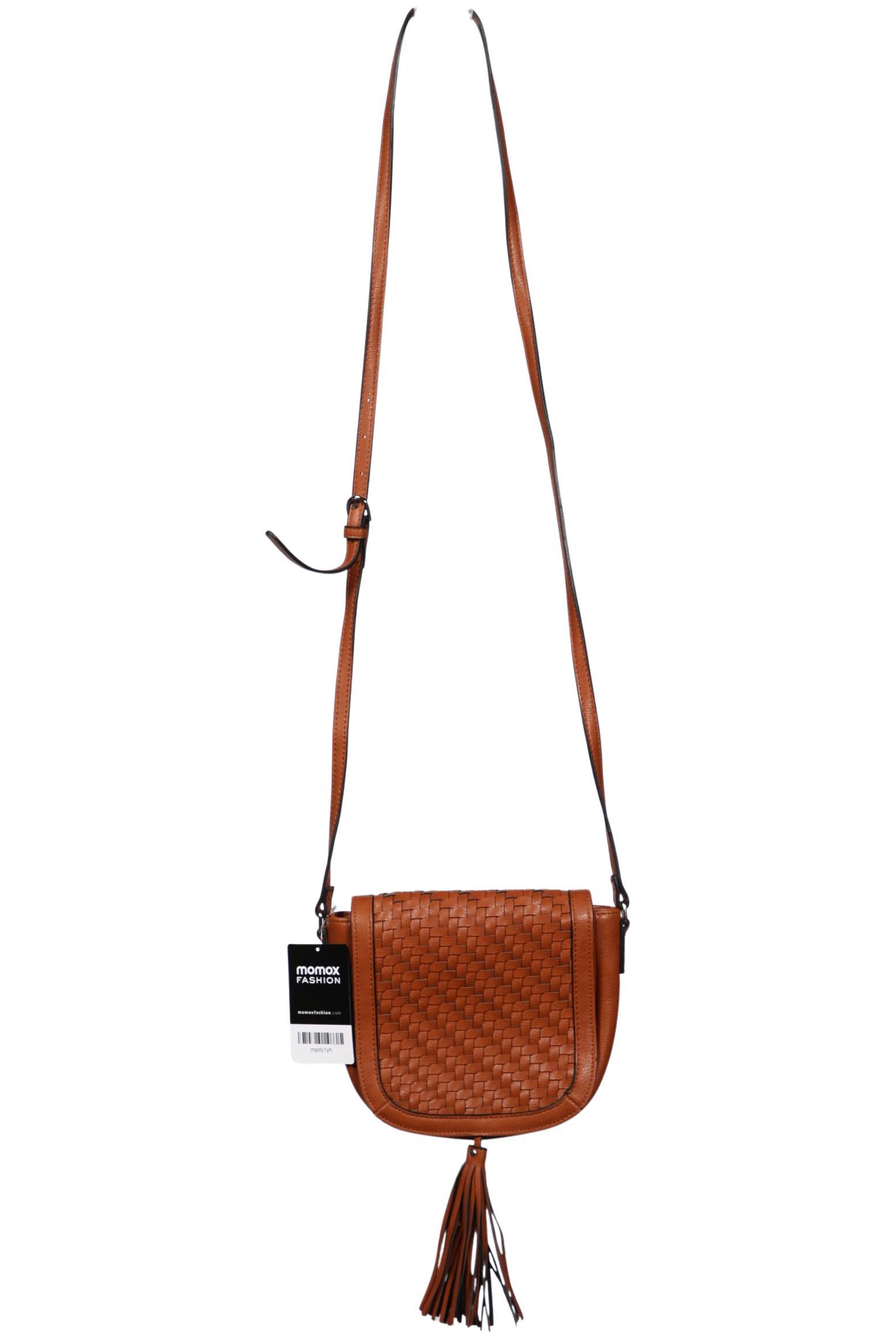 

s.Oliver Damen Handtasche, braun, Gr.