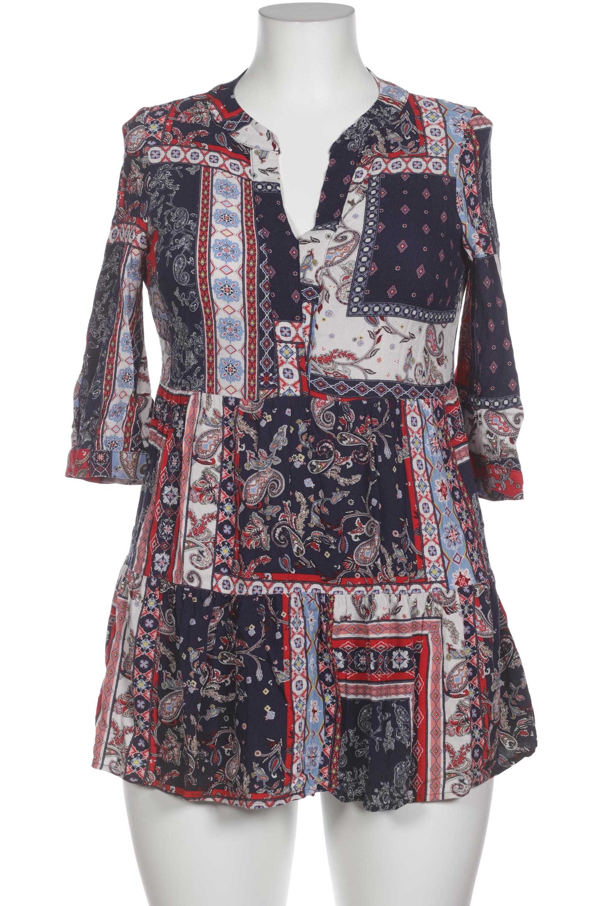 

s.Oliver Damen Kleid, mehrfarbig, Gr. 36