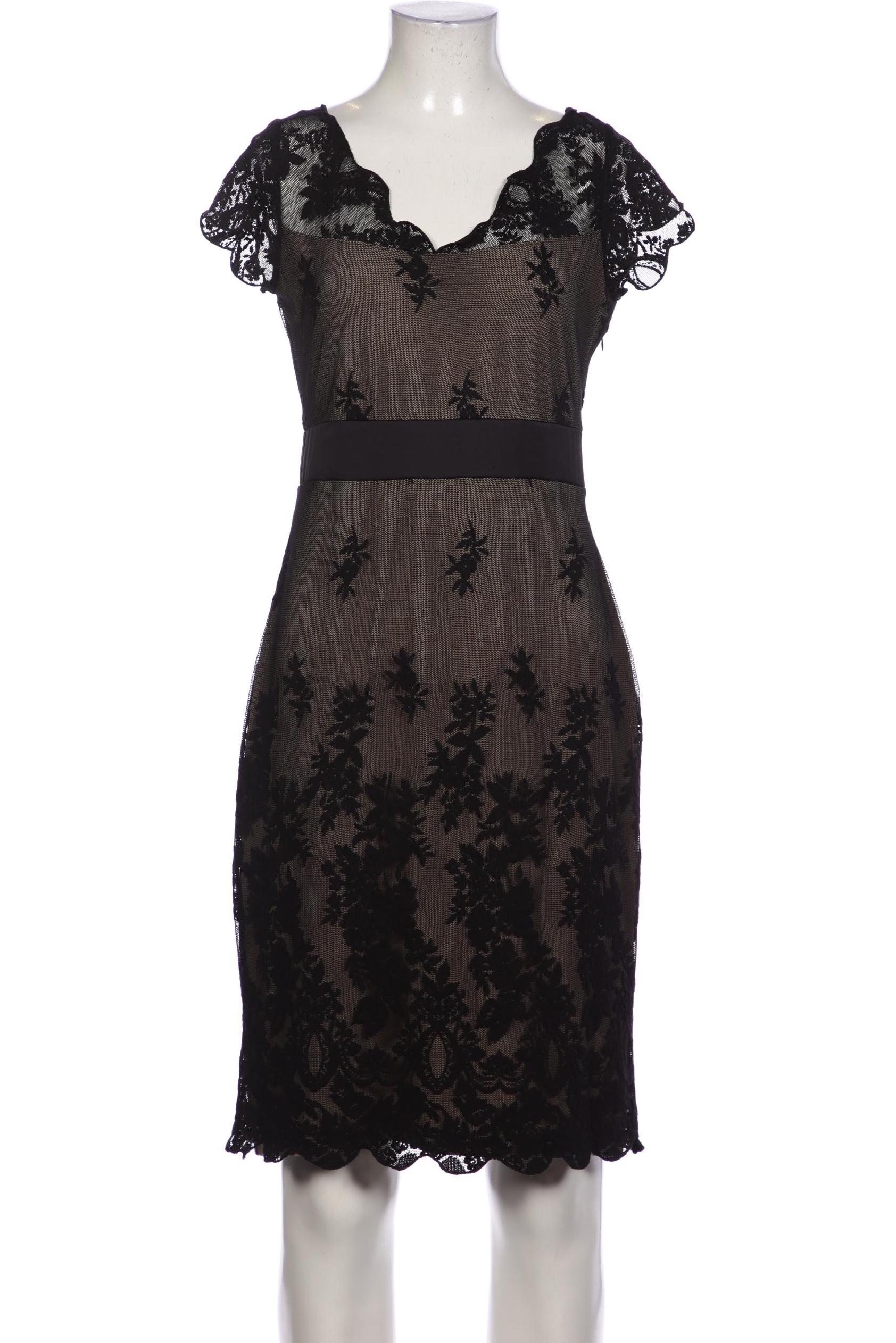 

s.Oliver Damen Kleid, schwarz, Gr. 36