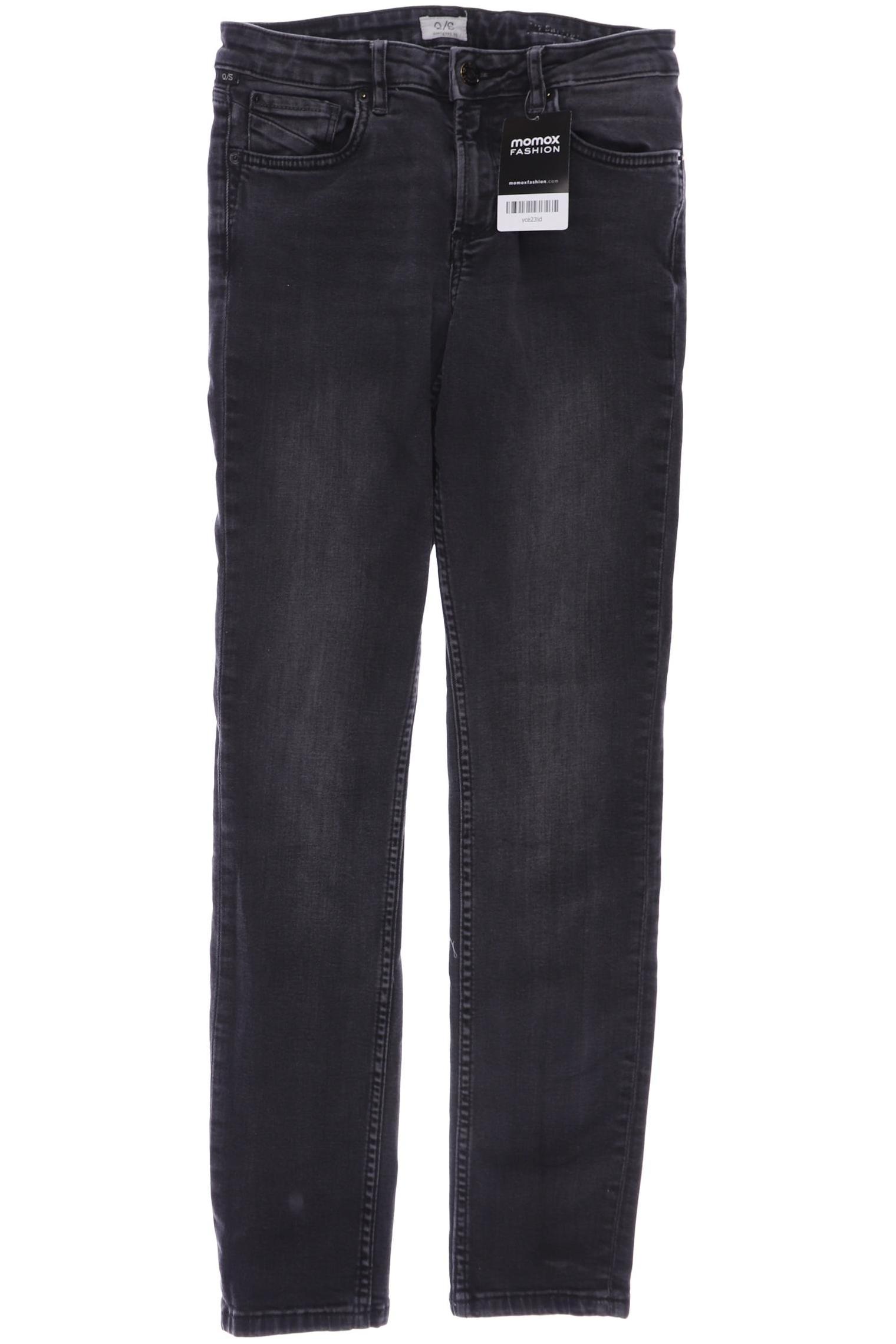 

s.Oliver Damen Jeans, grau, Gr. 26