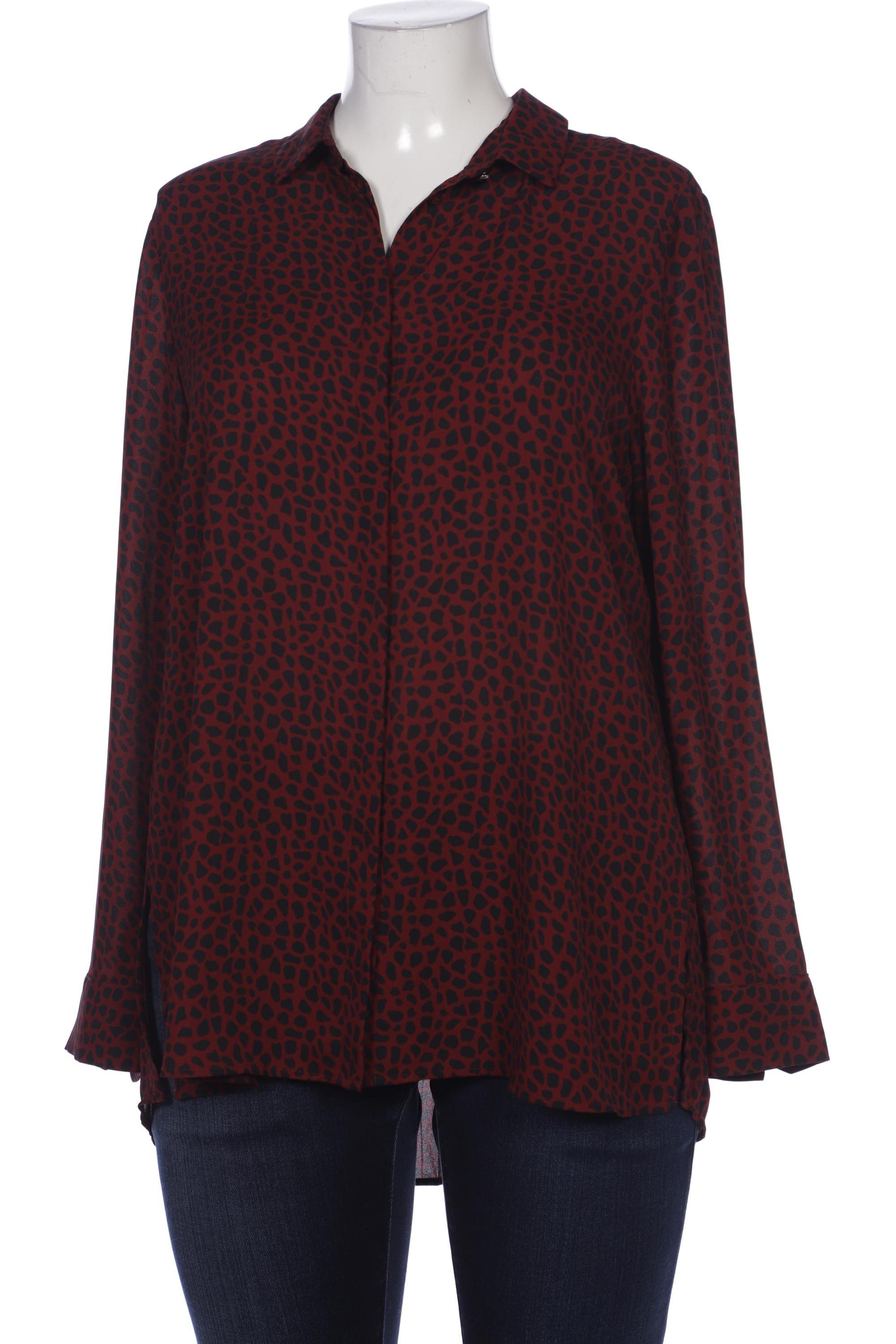 

s.Oliver Damen Bluse, bordeaux, Gr. 42