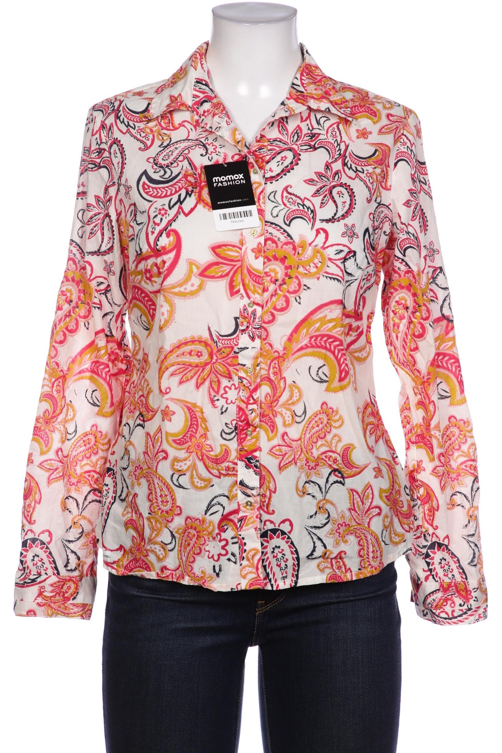 

s.Oliver Damen Bluse, mehrfarbig, Gr. 38