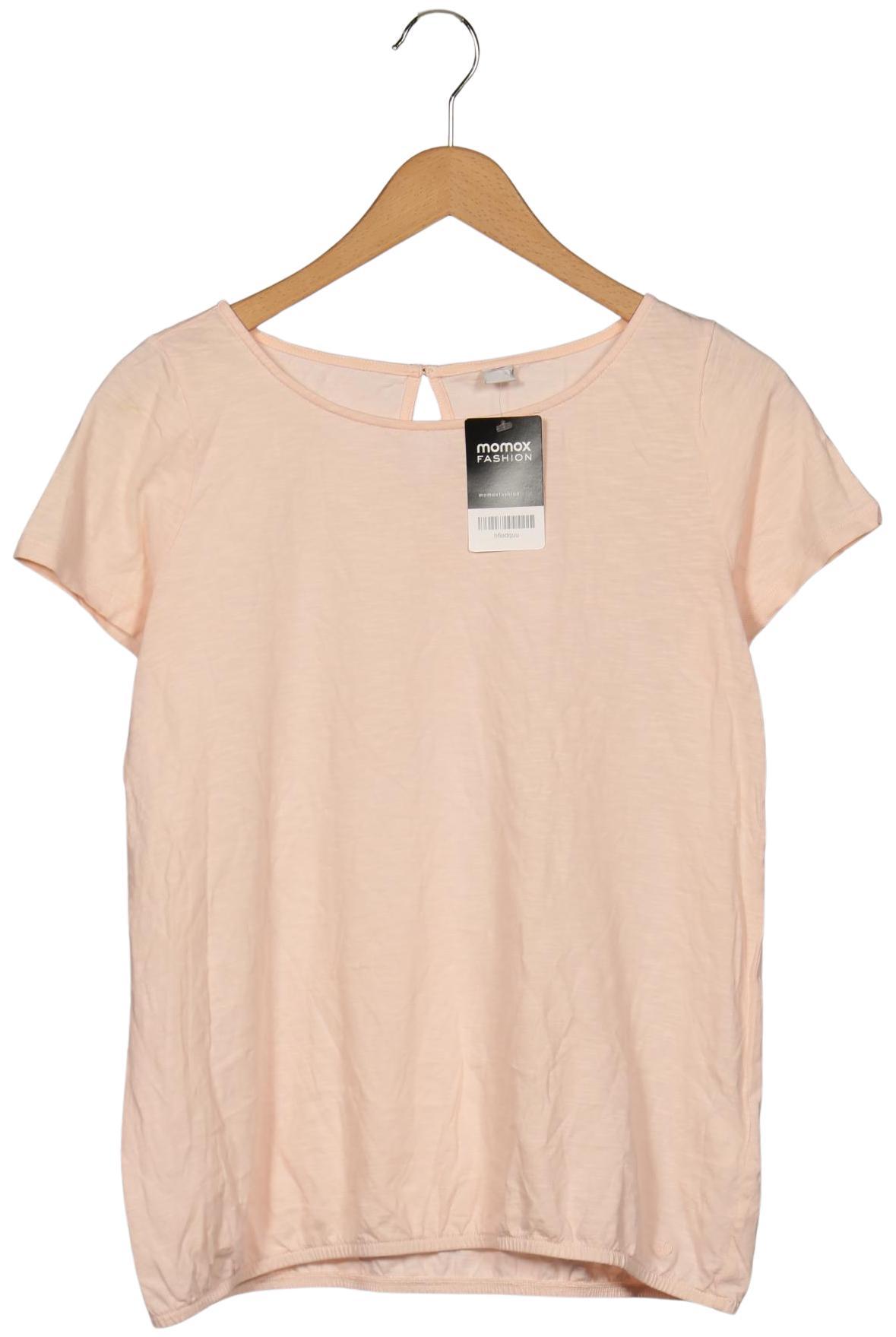 

s.Oliver Damen T-Shirt, pink, Gr. 38