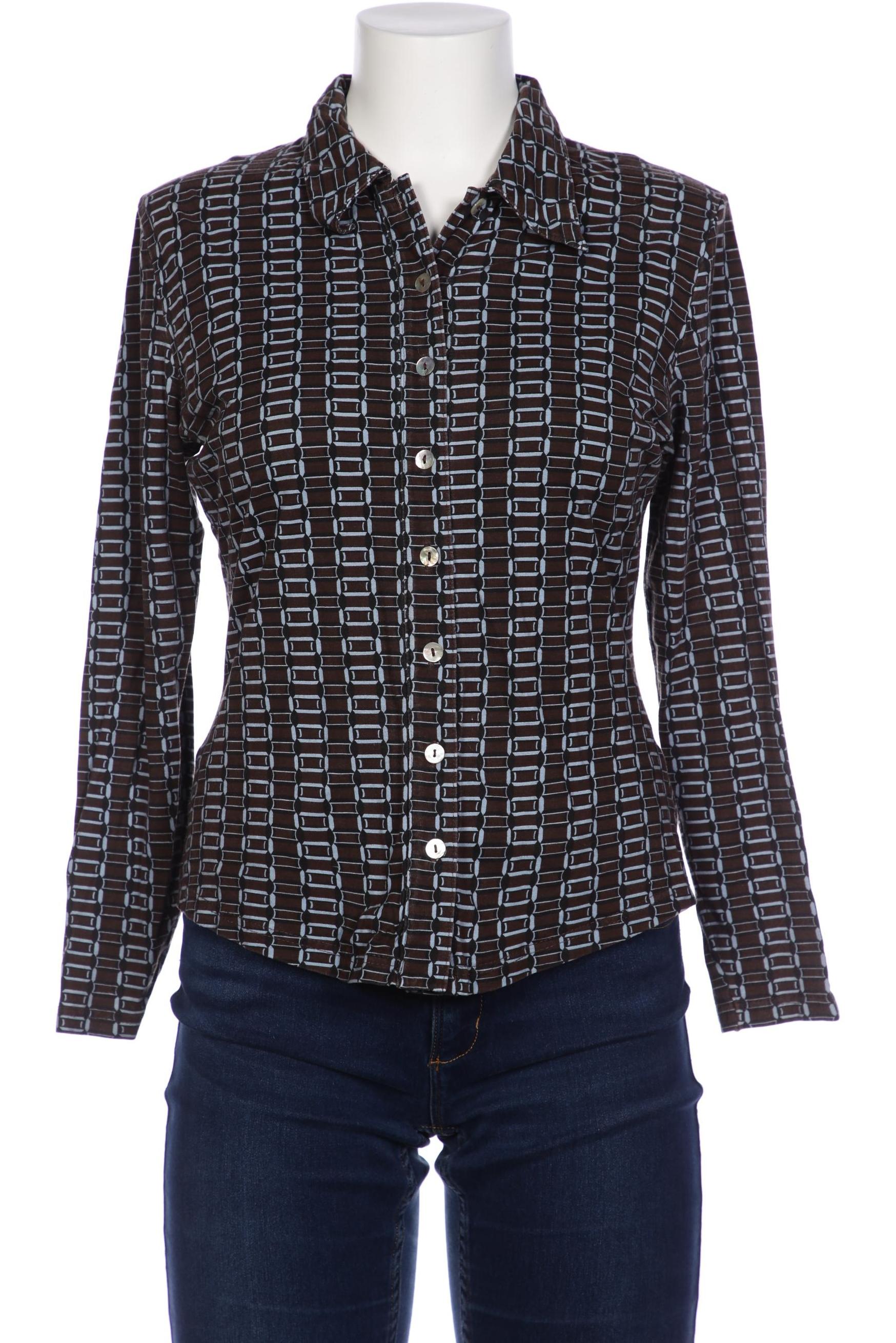 

s.Oliver Damen Bluse, braun, Gr. 42