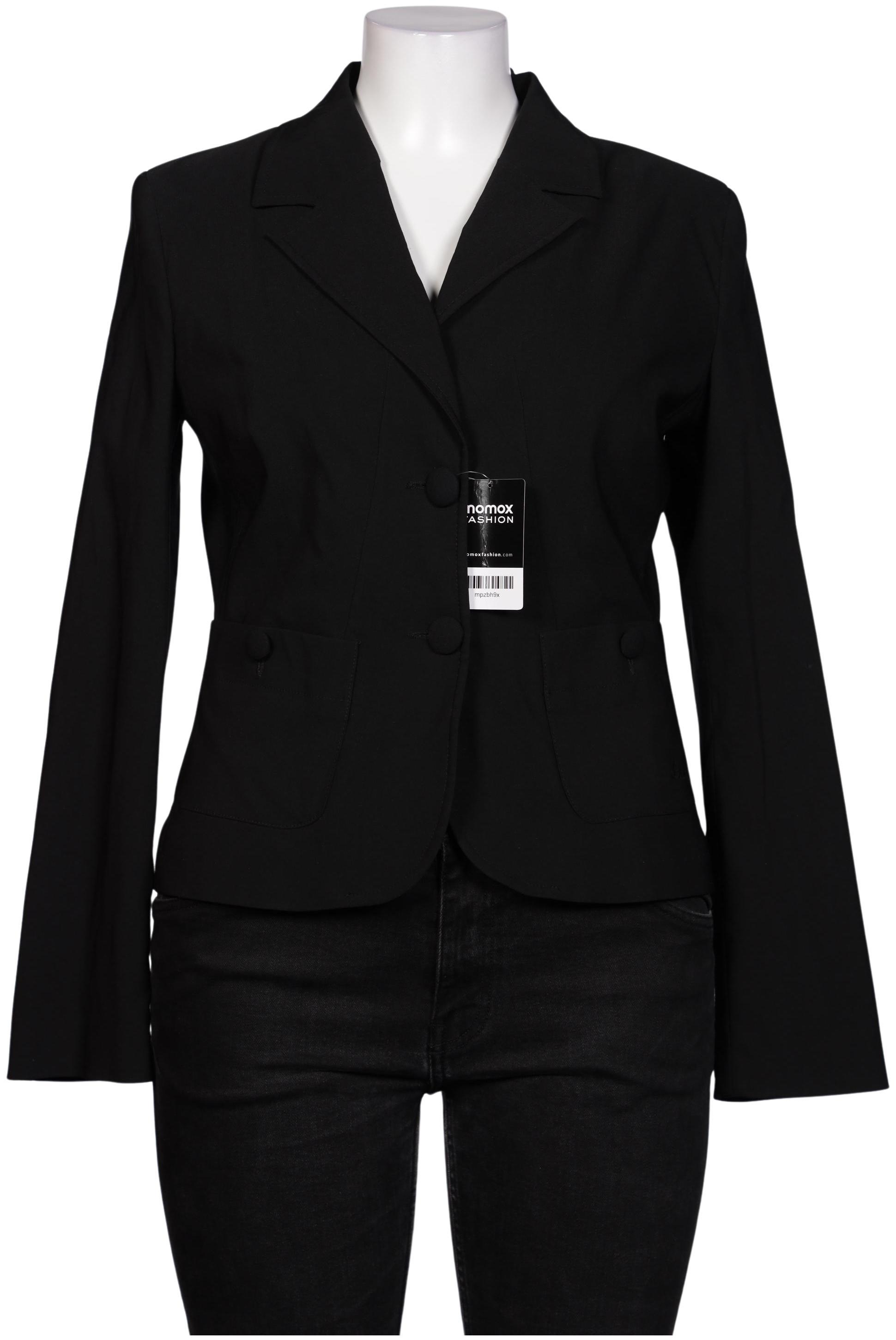 

s.Oliver Damen Blazer, schwarz, Gr. 42