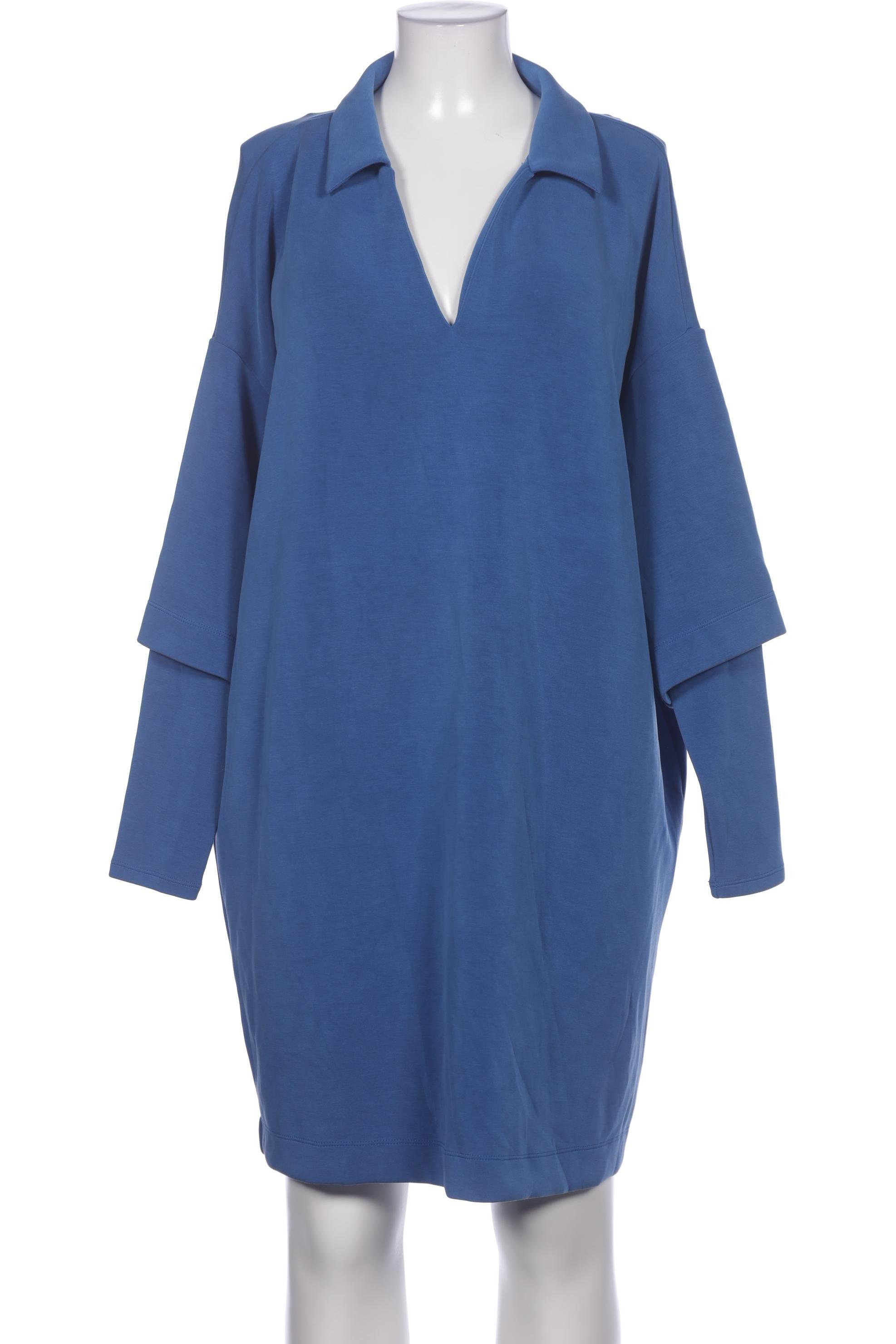 

s.Oliver Damen Kleid, blau, Gr. 48
