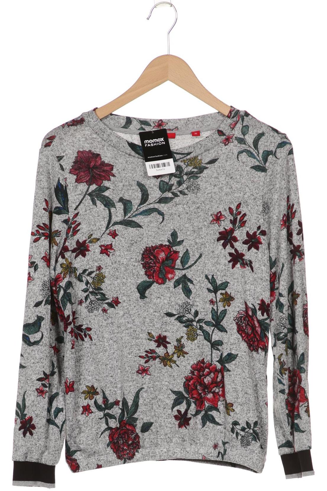 

s.Oliver Damen Pullover, grau, Gr. 36