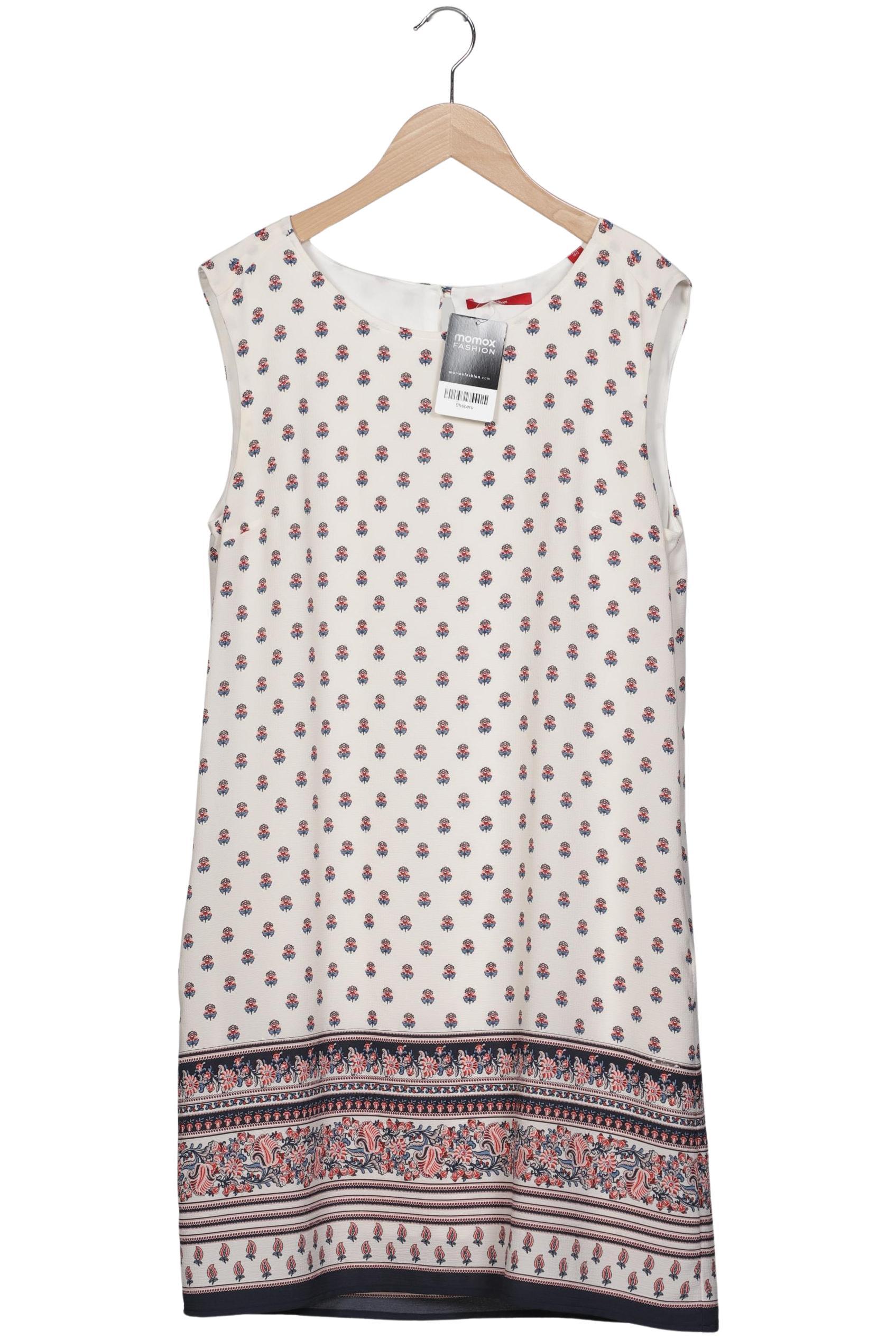 

s.Oliver Damen Kleid, mehrfarbig, Gr. 40